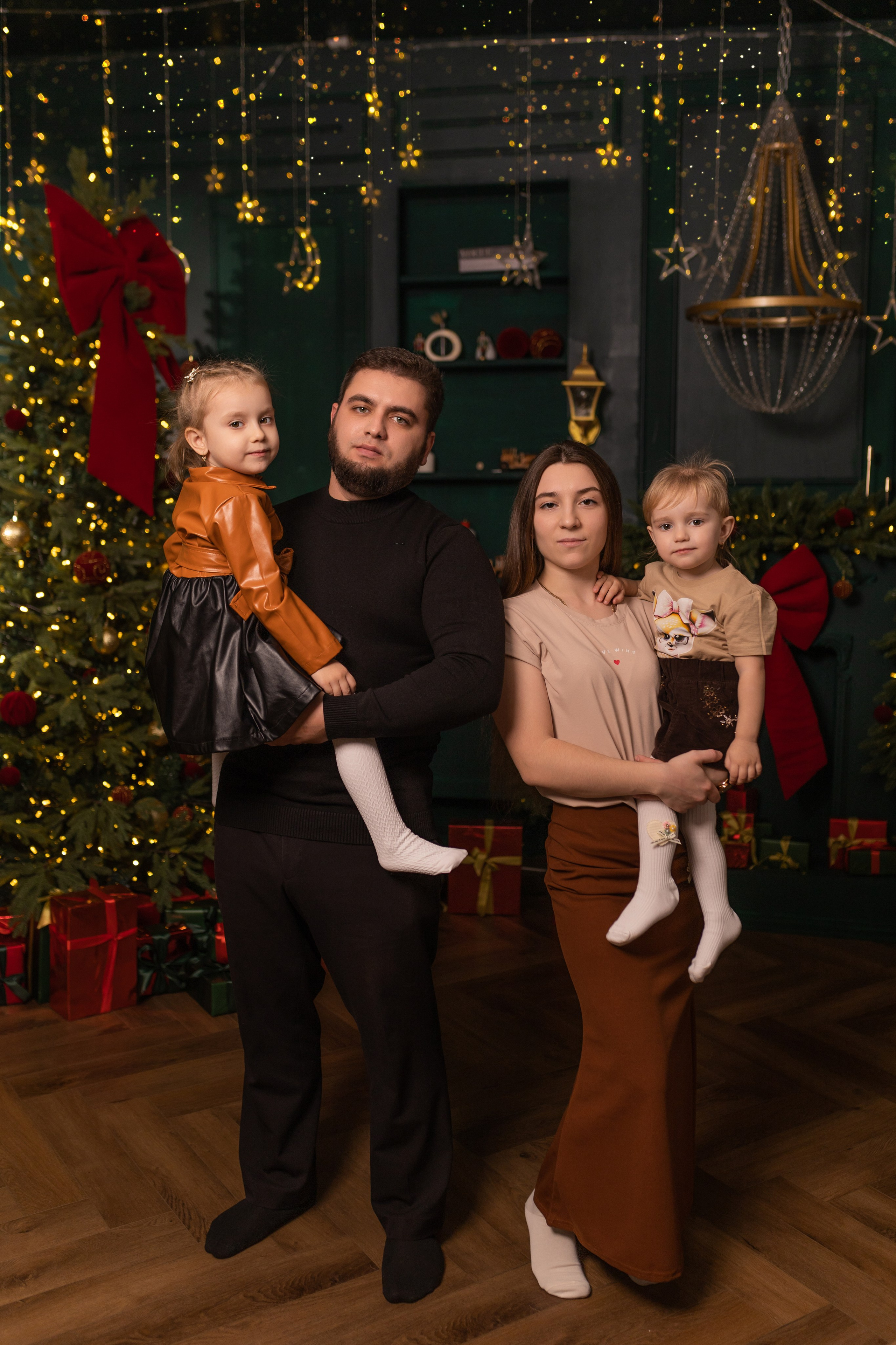 Семейная съемка. Главная