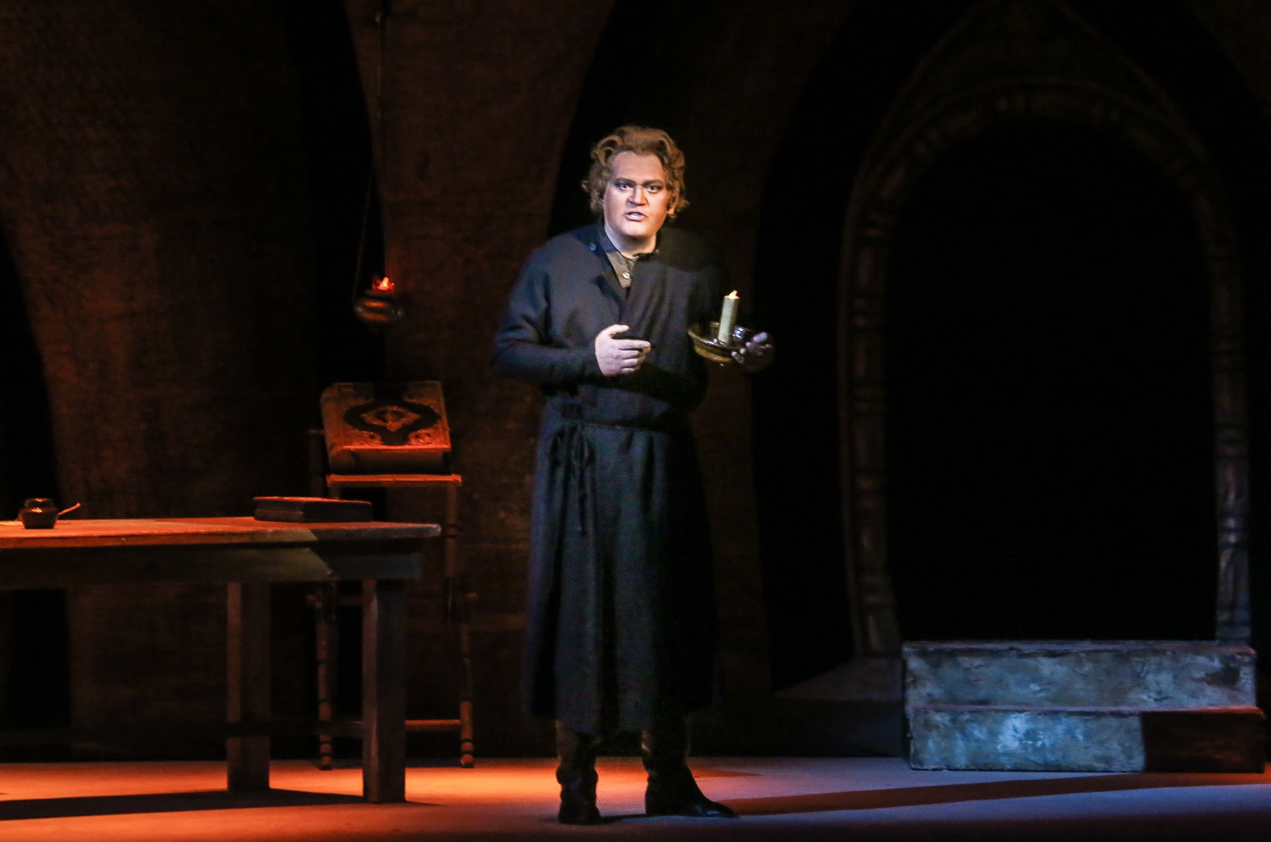 «Борис Годунов» в Татарском театре оперы и балета. Дарья Письменюк / Darya Leitstern — фотограф, музыкант, журналист, путешественник