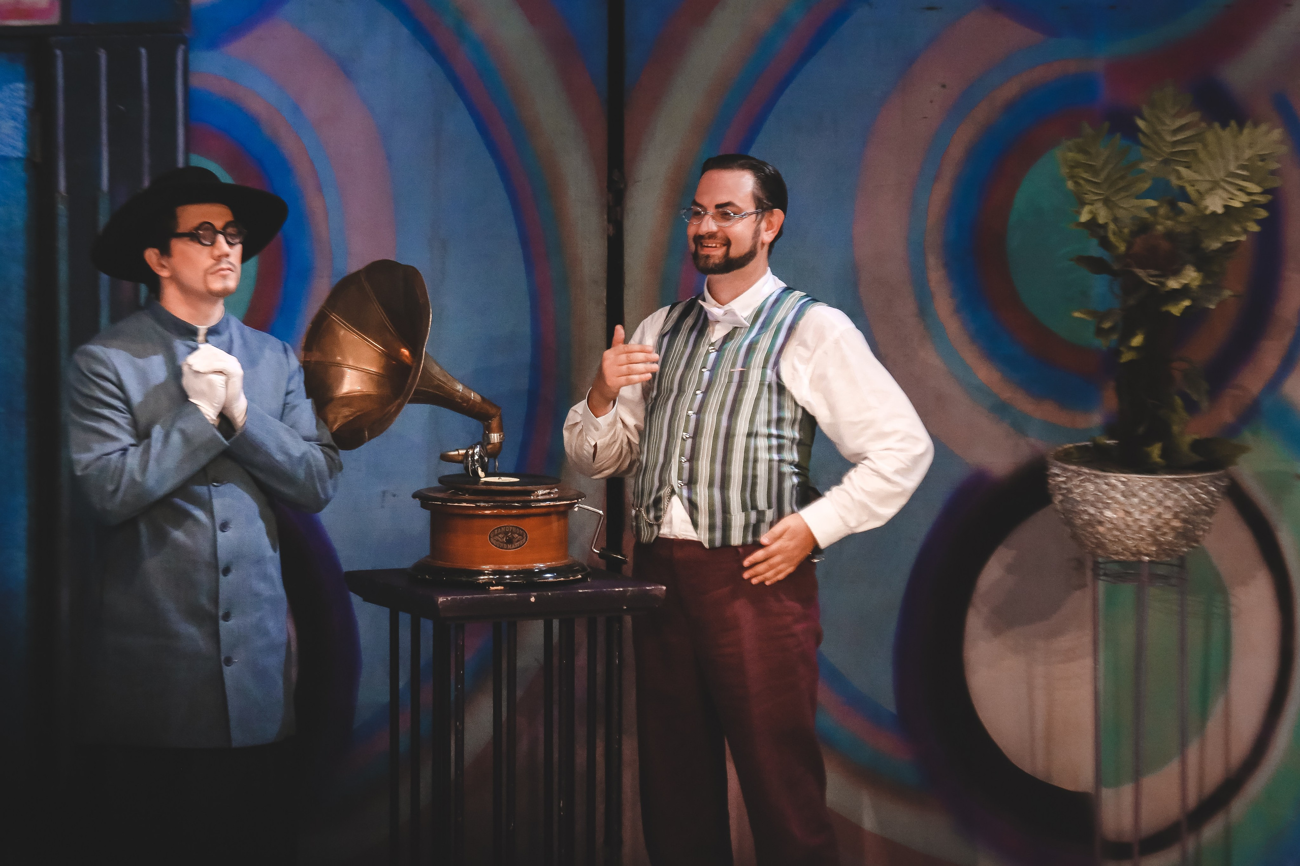 «Севильский цирюльник» (2020 год). Дарья Письменюк / Darya Leitstern — фотограф, музыкант, журналист, путешественник