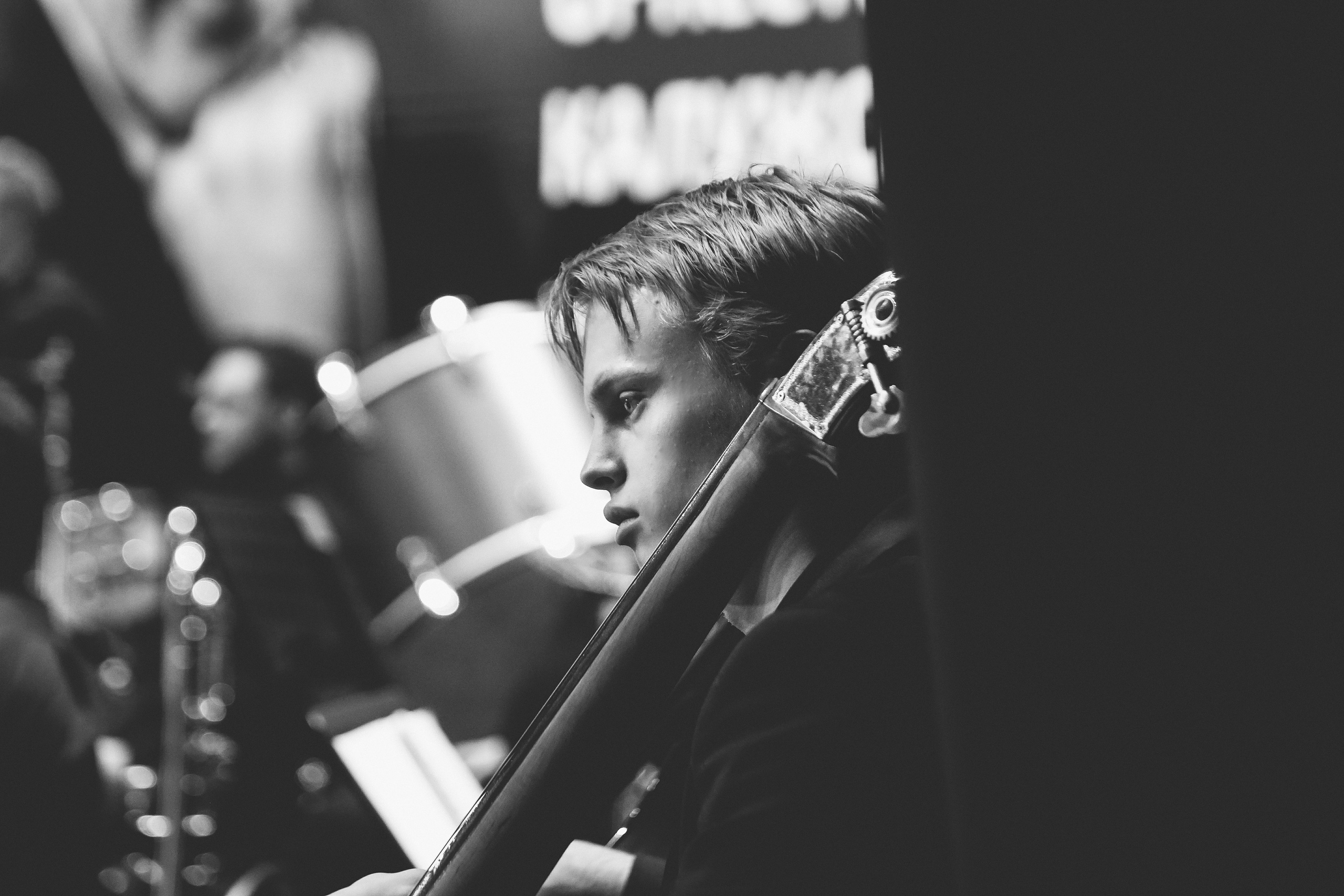 Концерт в Калужской филармонии «Сергей Рахманинов — навстречу юбилею». Дарья Письменюк / Darya Leitstern — фотограф, музыкант, журналист, путешественник