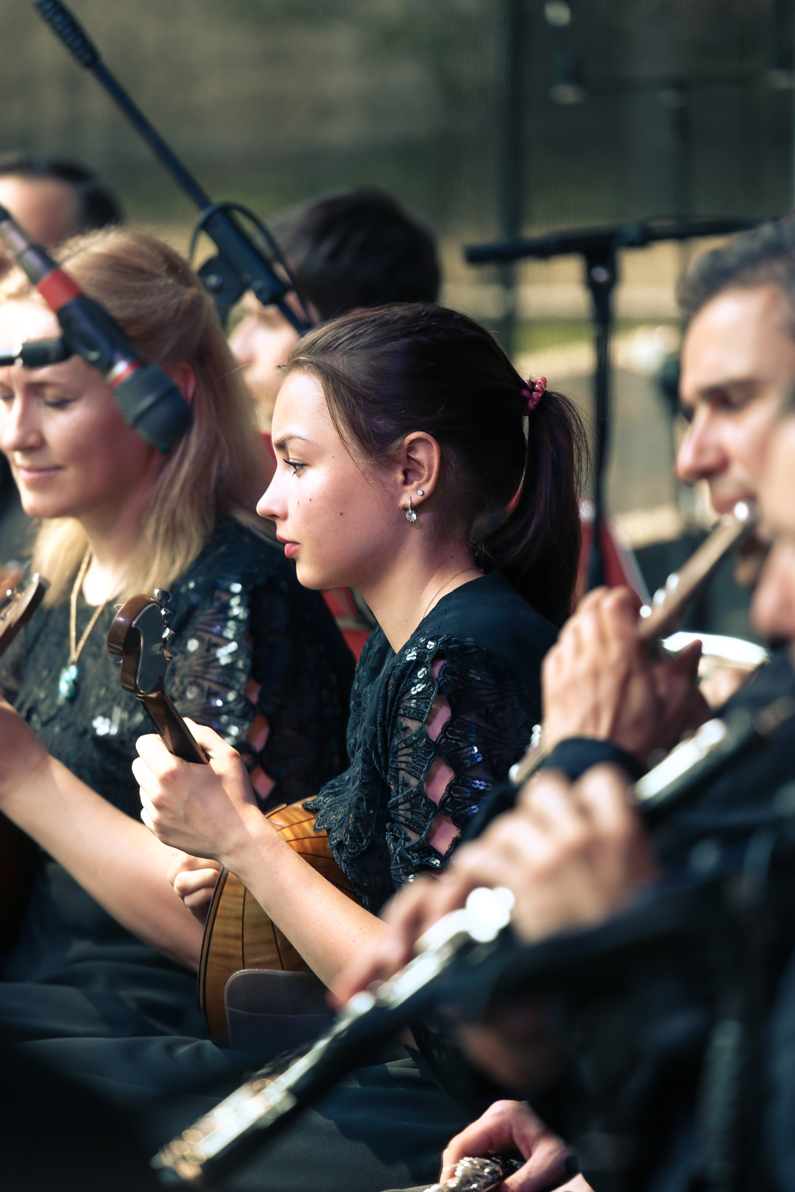 Пушкин-ФЕСТ в Саду Эрмитаж. Дарья Письменюк / Darya Leitstern — фотограф, музыкант, журналист, путешественник