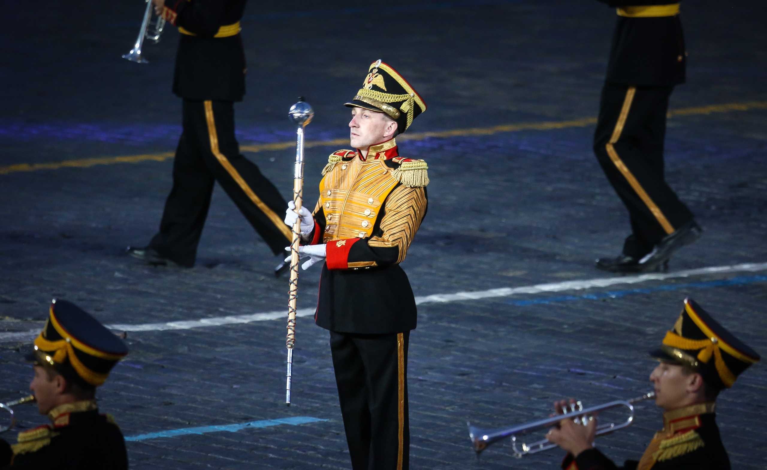 Фестиваль «Спасская башня» — 2014. Дарья Письменюк / Darya Leitstern — фотограф, музыкант, журналист, путешественник