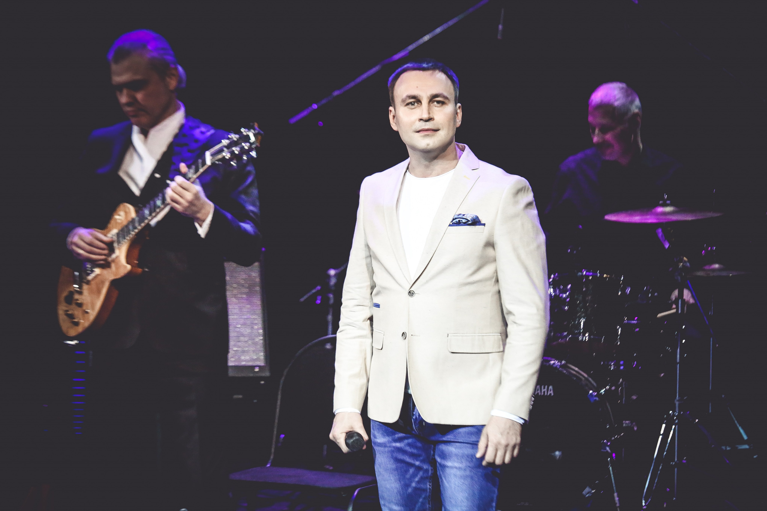 Концерт в Доме музыки, март 2020. Дарья Письменюк / Darya Leitstern — фотограф, музыкант, журналист, путешественник