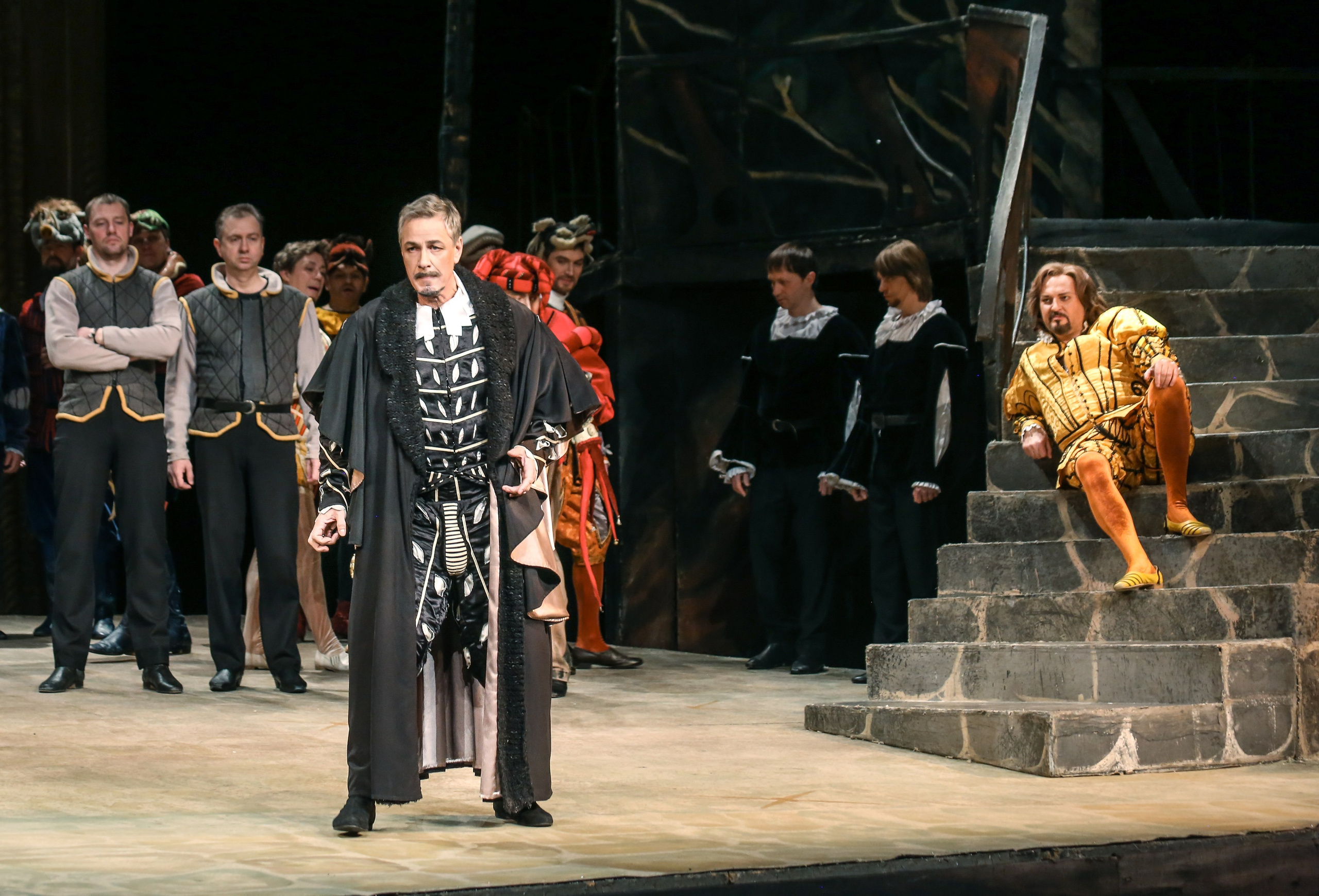 «Риголетто» (2016 год). Дарья Письменюк / Darya Leitstern — фотограф, музыкант, журналист, путешественник