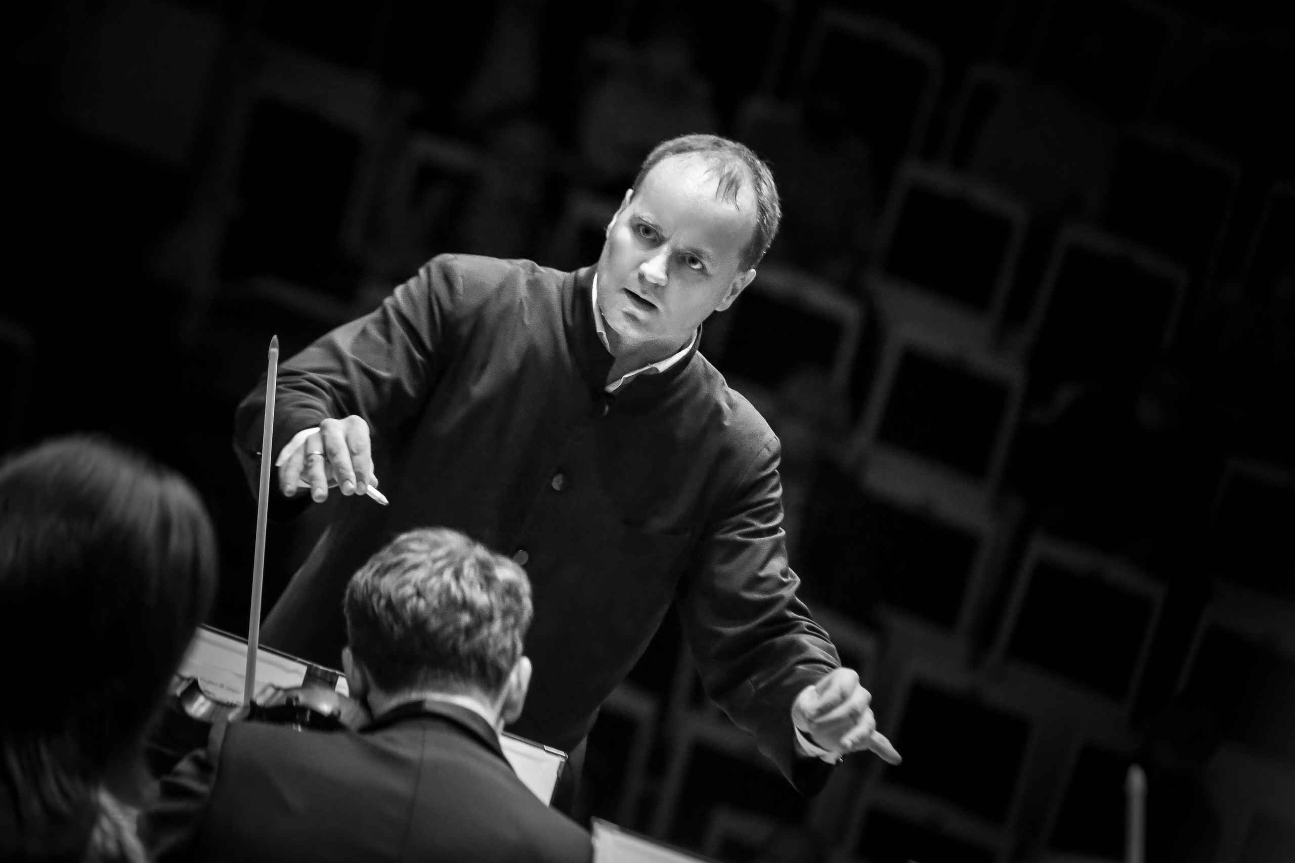 «Жемчужины программной музыки» с МГАСО в Зале Чайковского. Дарья Письменюк / Darya Leitstern — фотограф, музыкант, журналист, путешественник