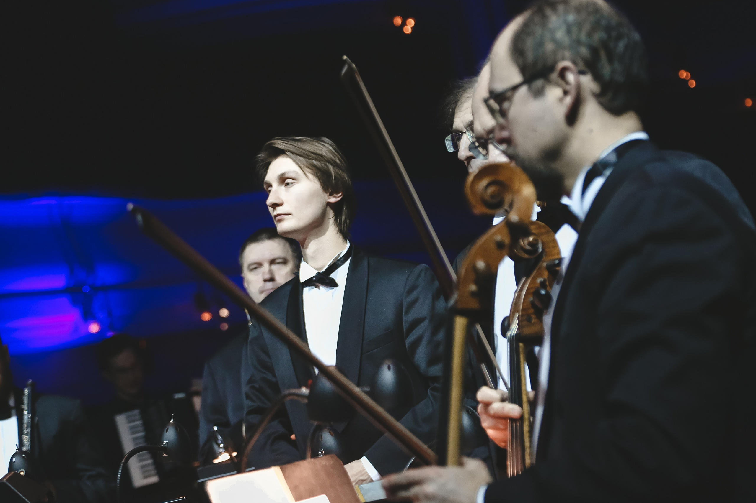 Крещенский фестиваль — 2023. Дарья Письменюк / Darya Leitstern — фотограф, музыкант, журналист, путешественник