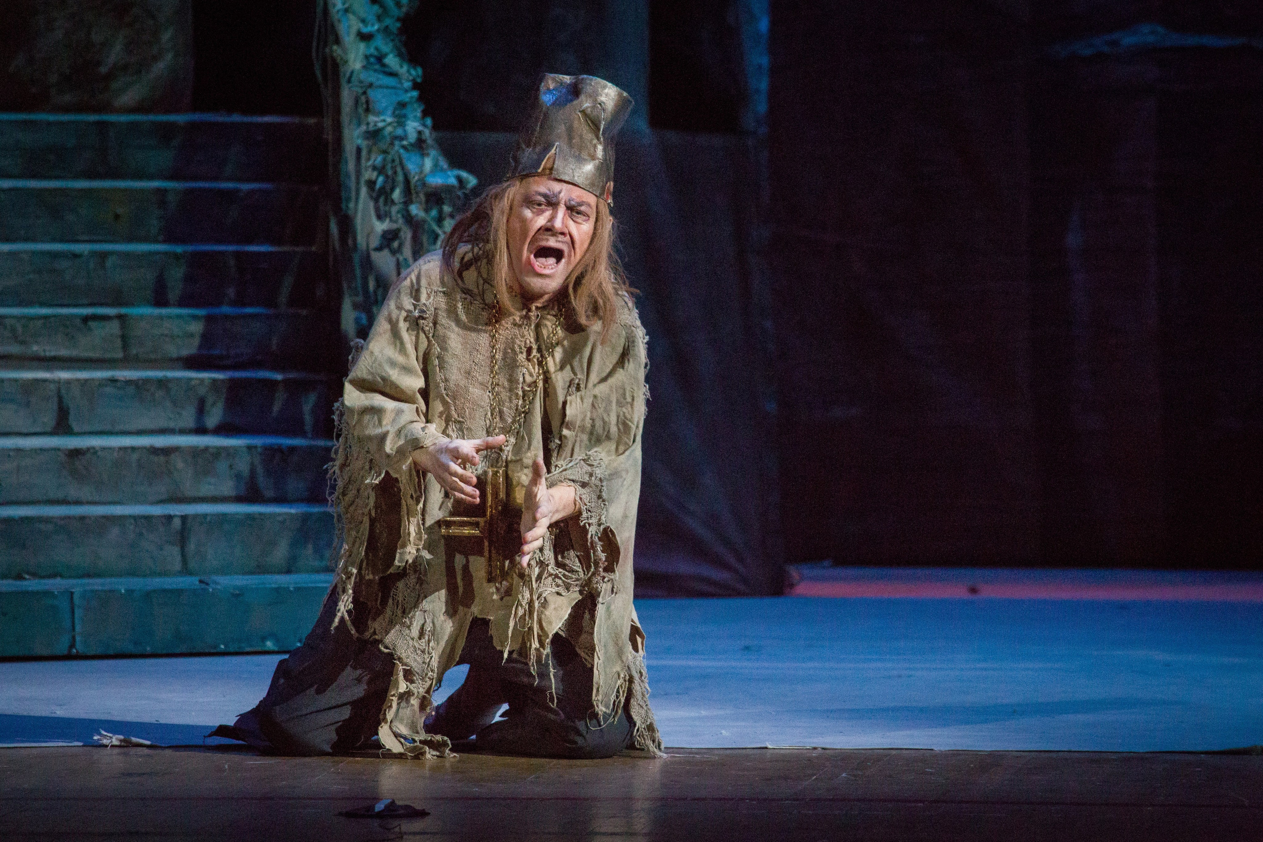 «Борис Годунов» на Шаляпинском фестивале. Дарья Письменюк / Darya Leitstern — фотограф, музыкант, журналист, путешественник