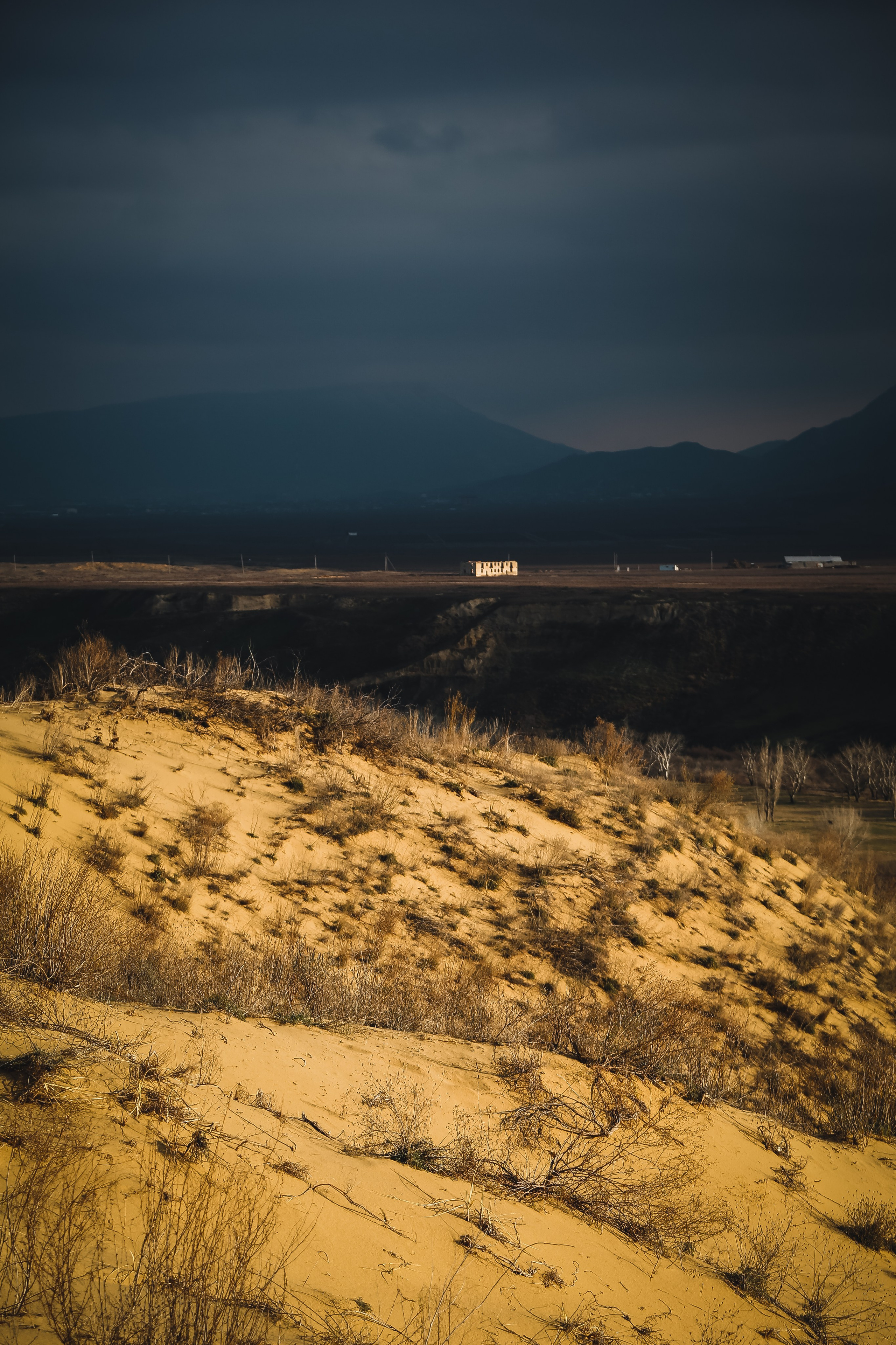 Кавказ: многоликий Дагестан. Дарья Письменюк / Darya Leitstern — фотограф, музыкант, журналист, путешественник