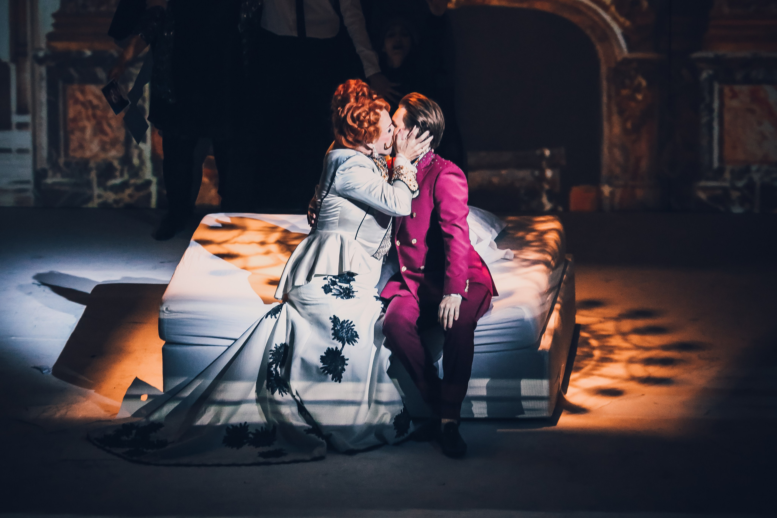 «Похождения повесы» в МАМТ. Дарья Письменюк / Darya Leitstern — фотограф, музыкант, журналист, путешественник