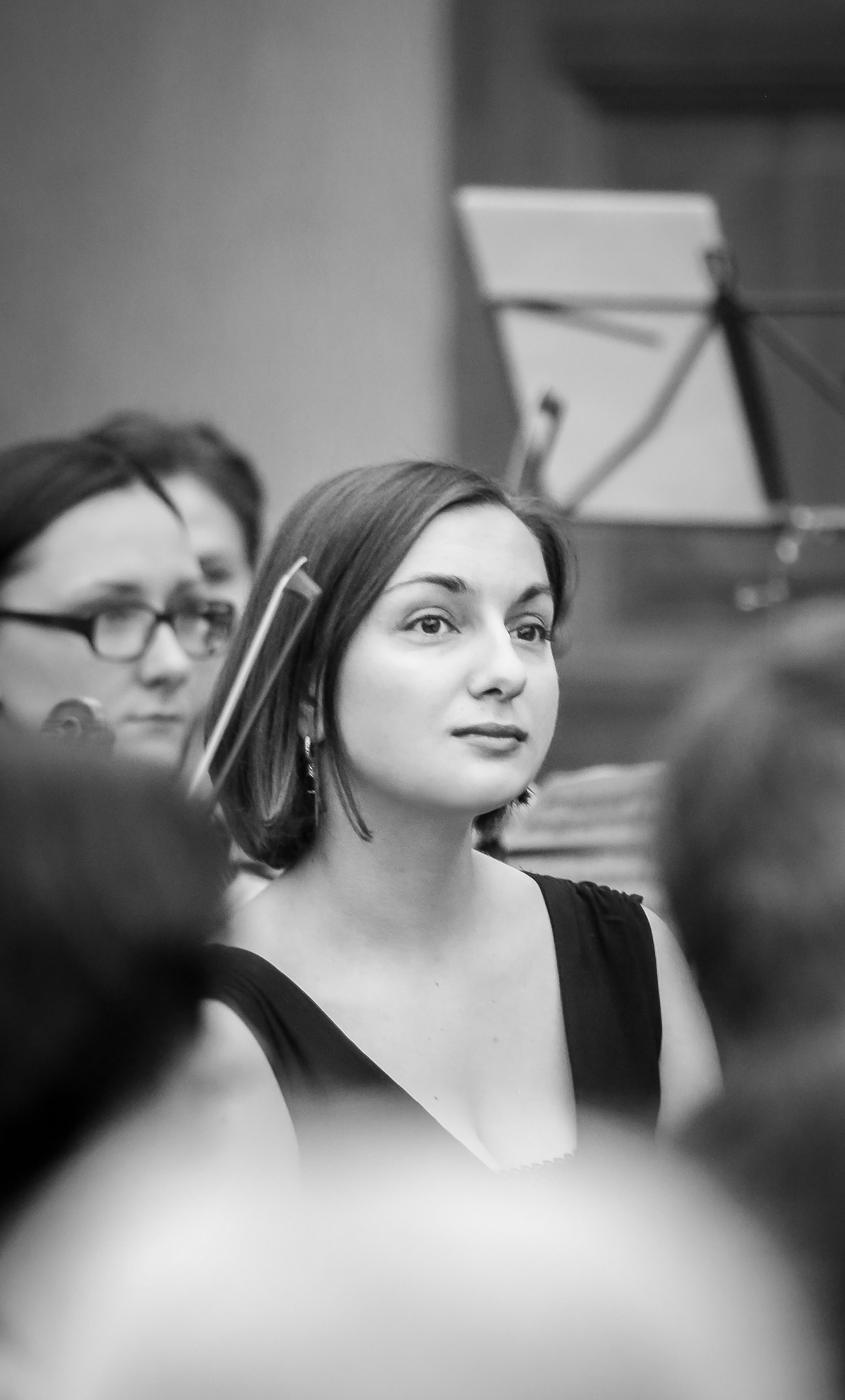 Четвертый фестиваль «Таланты Содружества». Дарья Письменюк / Darya Leitstern — фотограф, музыкант, журналист, путешественник