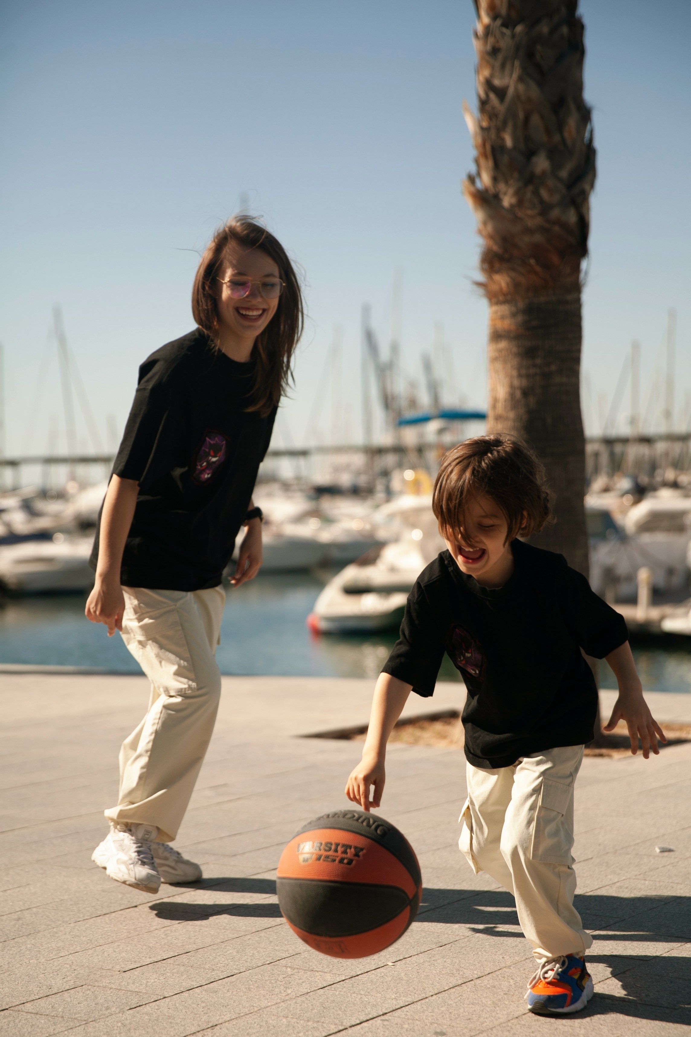 Ingrid with little son. ANNA KUDRINA PHOTOGRAPHY Russia
