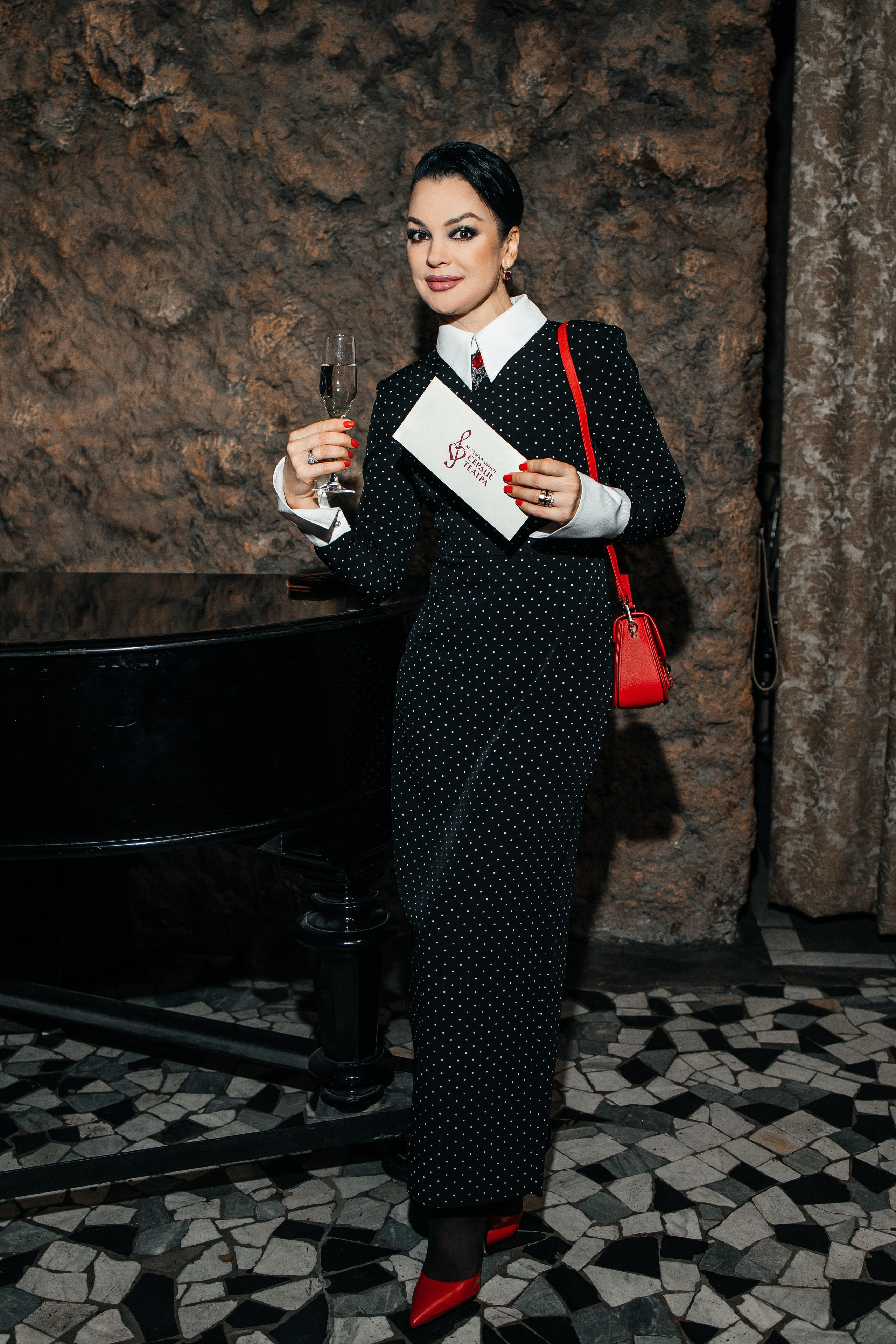 Светский репортаж «Музыкальное сердце театра». Фотограф в Санкт-Петербурге Виктория Безверхая