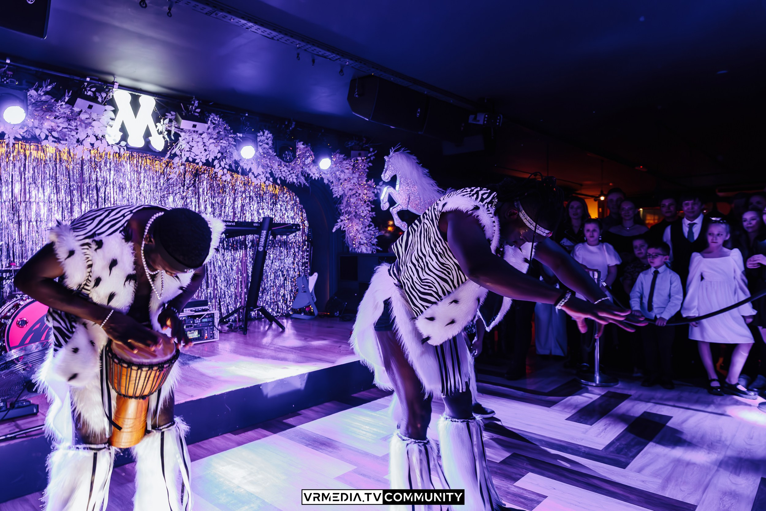 Новогодняя ночь в ресторане «Мюнхен»