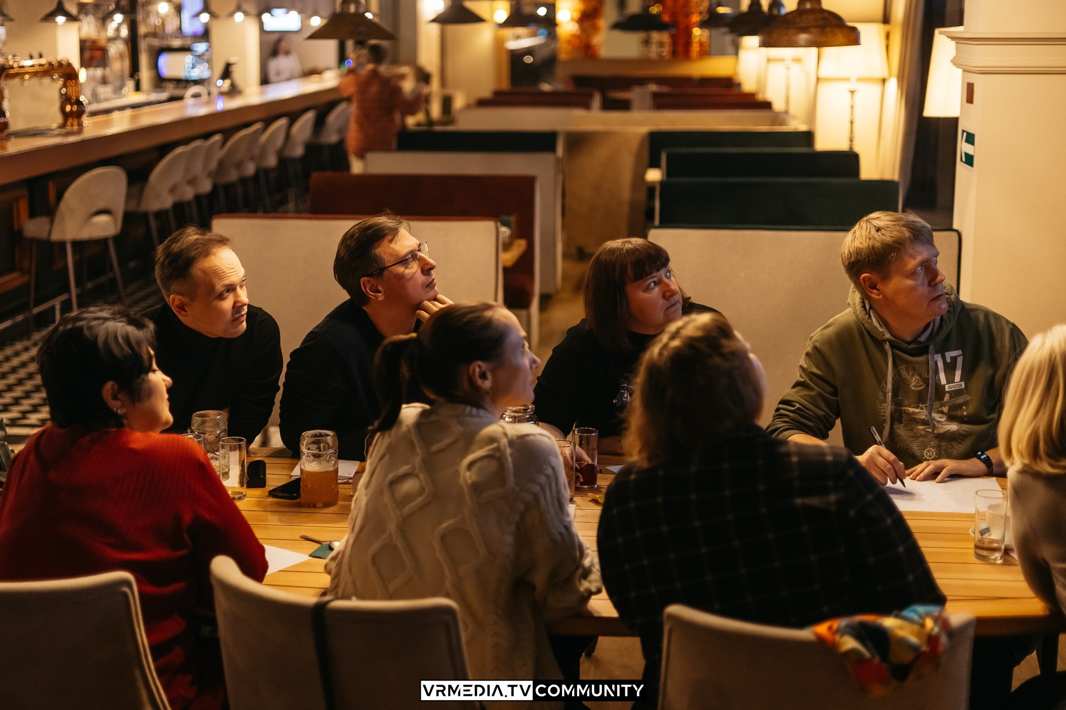 Ресторан «Мюнхен»: Эйнштейн Party