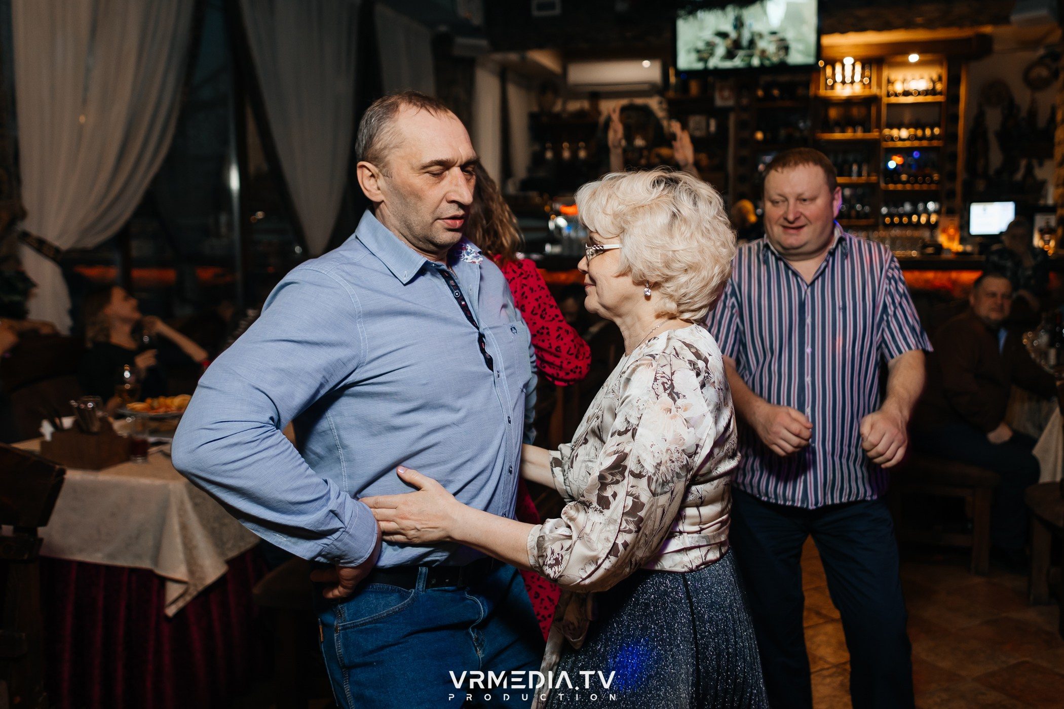 Выходные в ресторане «Лазурный берег»