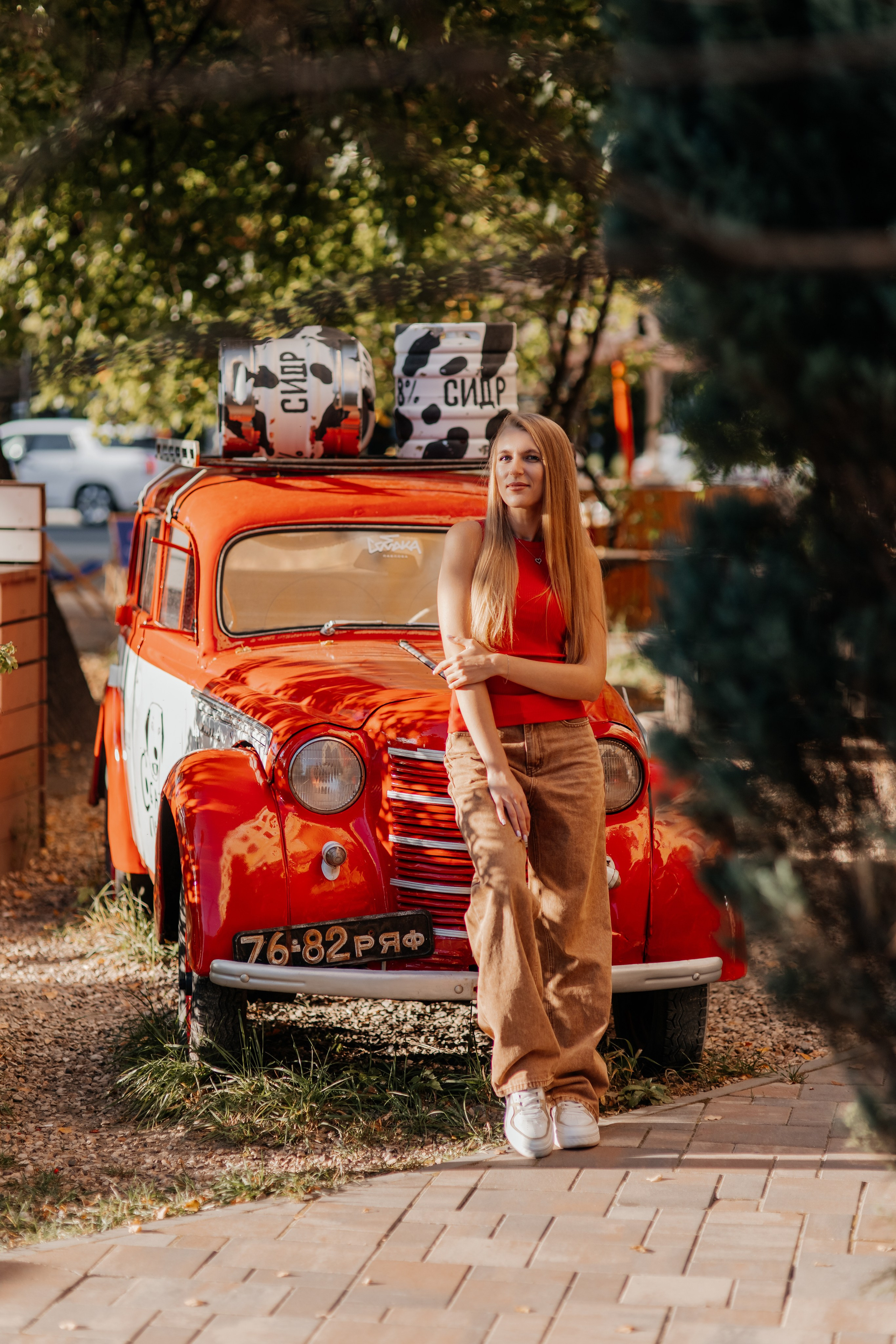 Индивидуальные фотосессии. Главная