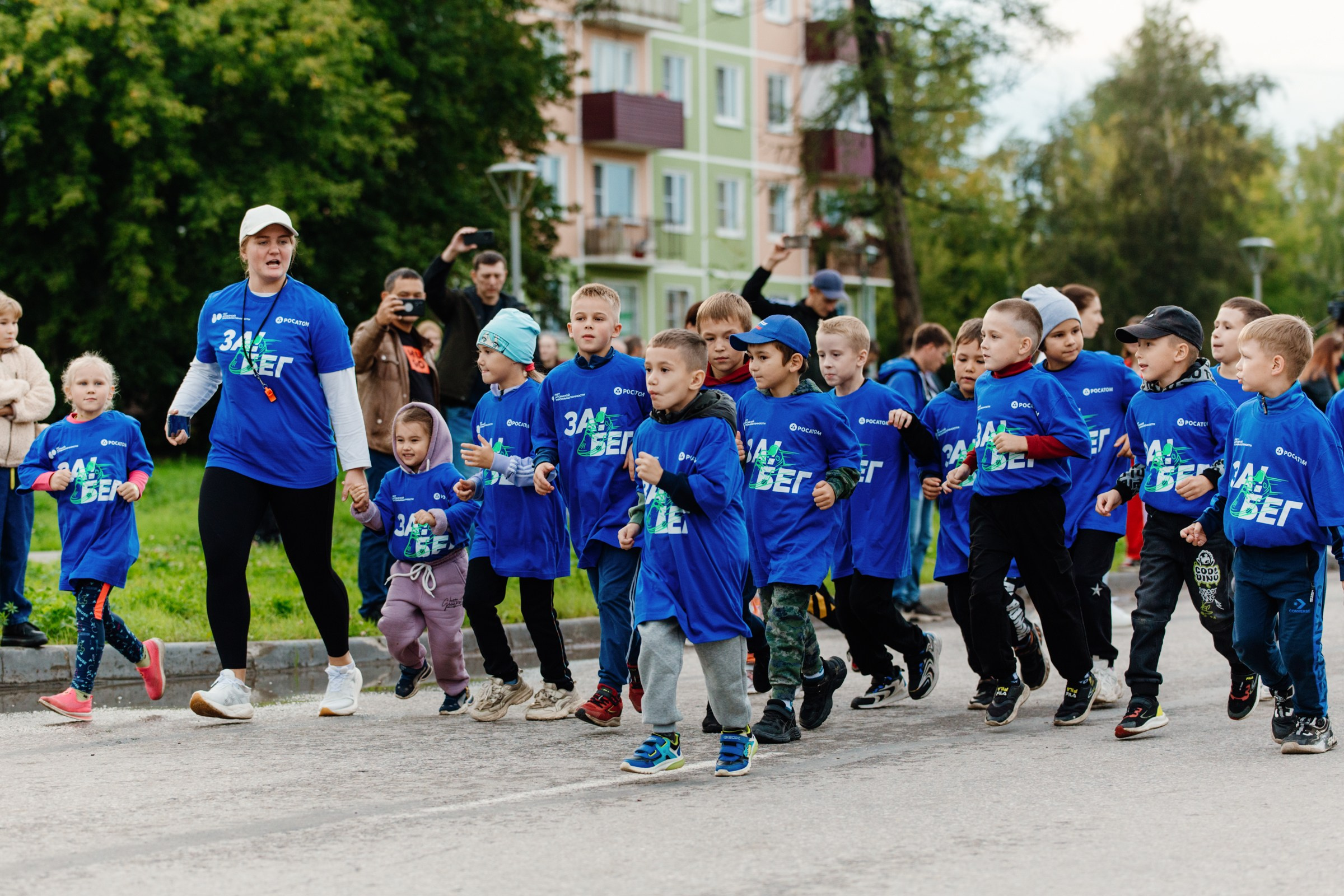 День города Усолье-Сибирское 2025. Фотограф в Иркутске Евгения Айвазова