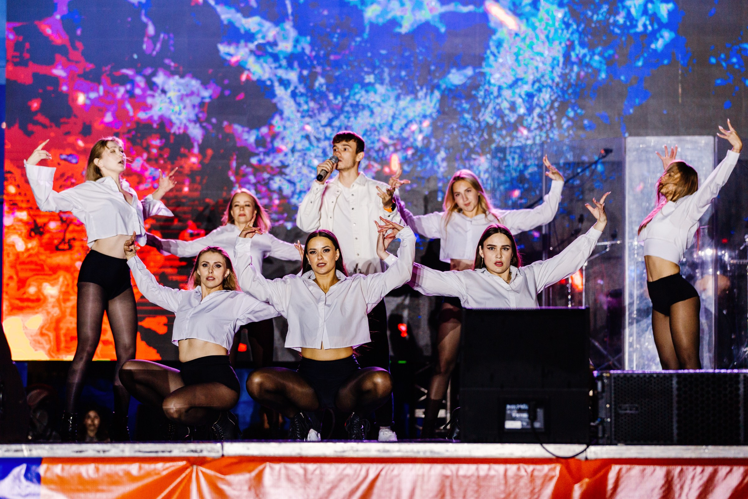 День города Усолье-Сибирское 2025. Фотограф в Иркутске Евгения Айвазова