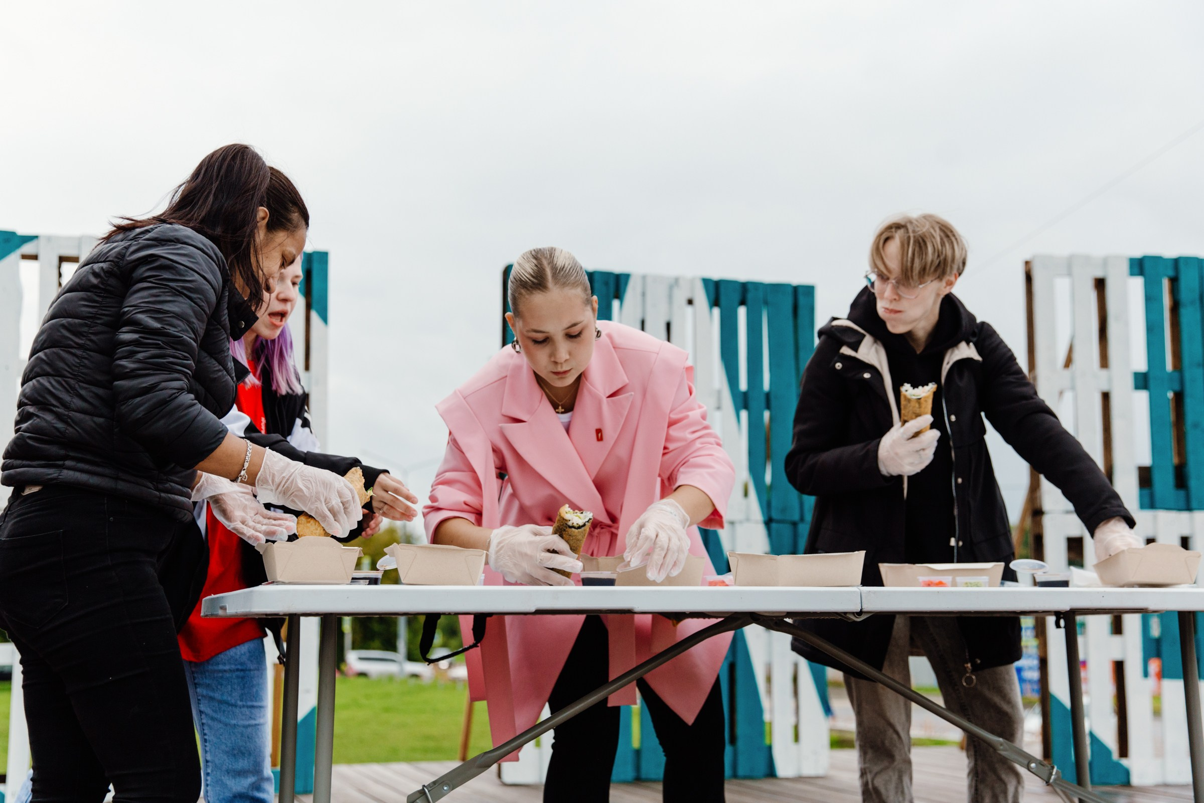 День города Усолье-Сибирское 2025. Фотограф в Иркутске Евгения Айвазова