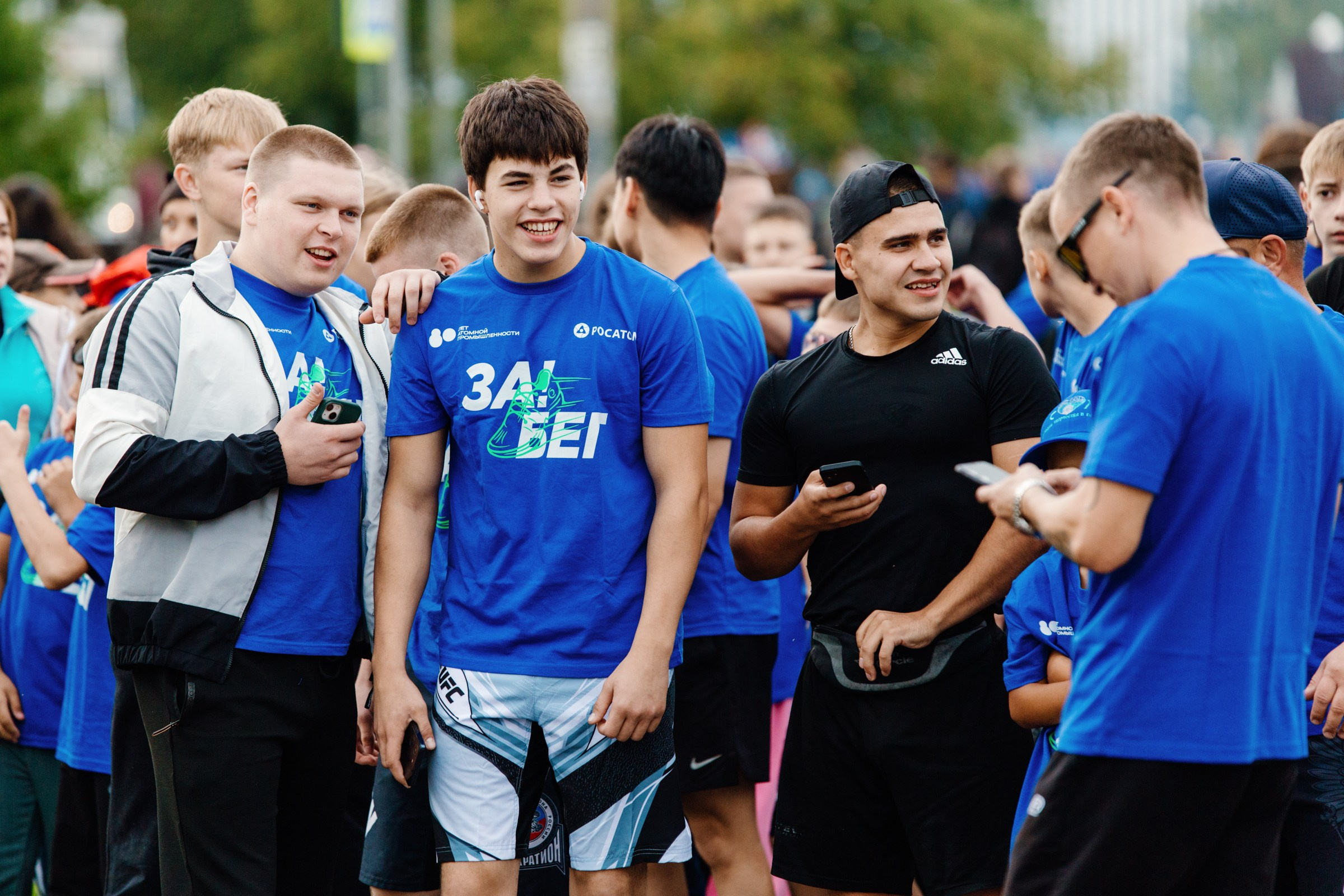 День города Усолье-Сибирское 2025. Фотограф в Иркутске Евгения Айвазова