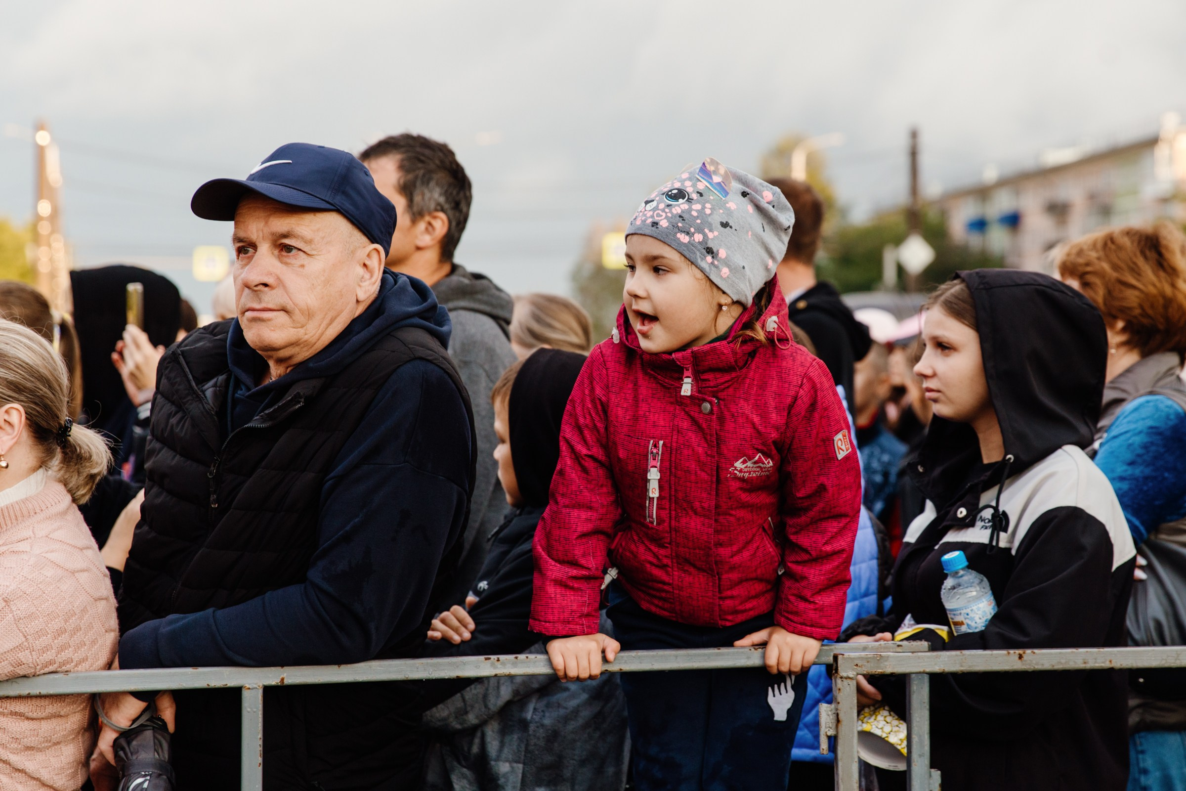 День города Усолье-Сибирское 2025. Фотограф в Иркутске Евгения Айвазова