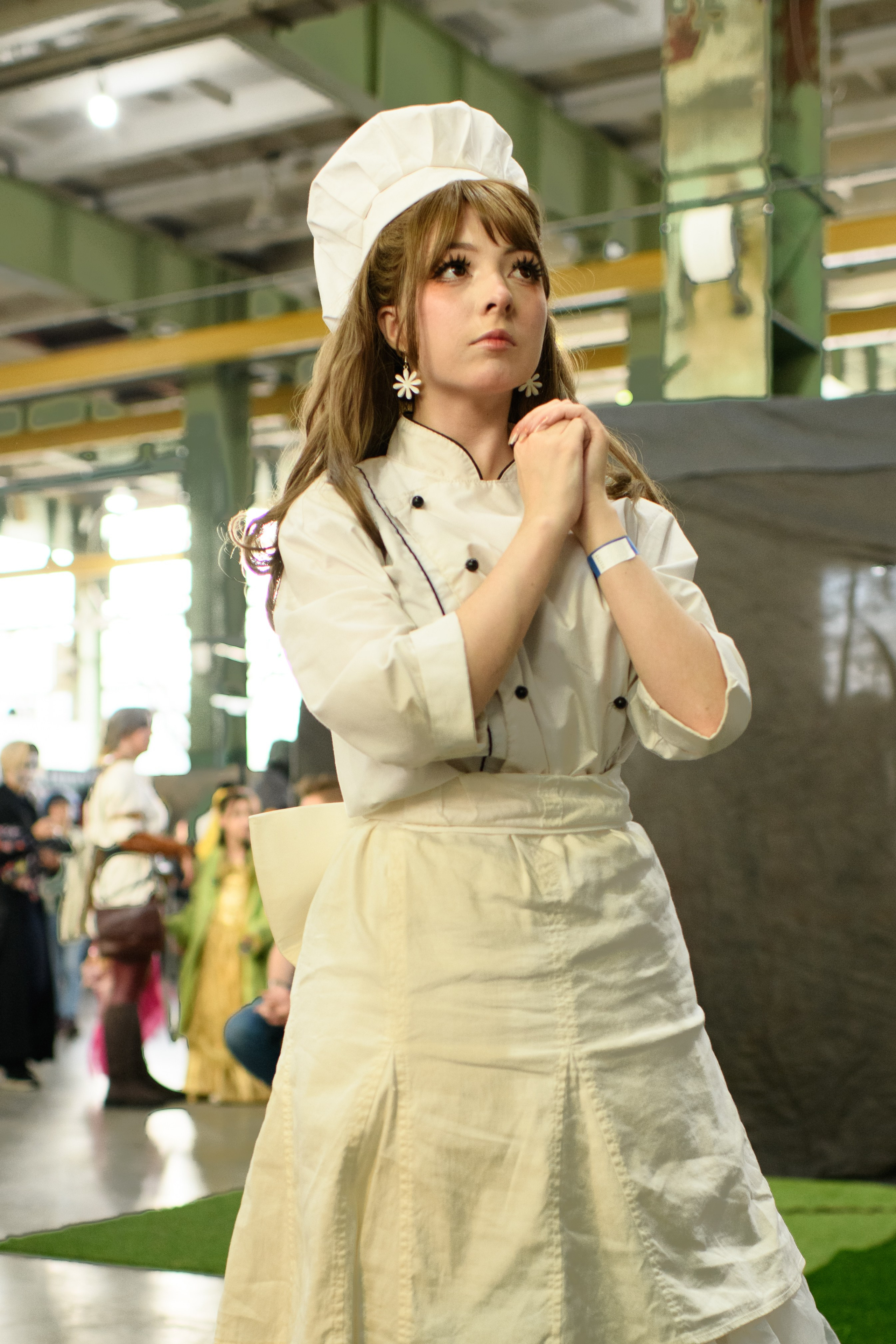 Фестиваль косплееров «Старкон». Организация и проведение фотосъемок в Санкт-Петербурге. Фотограф Смирягин Илья