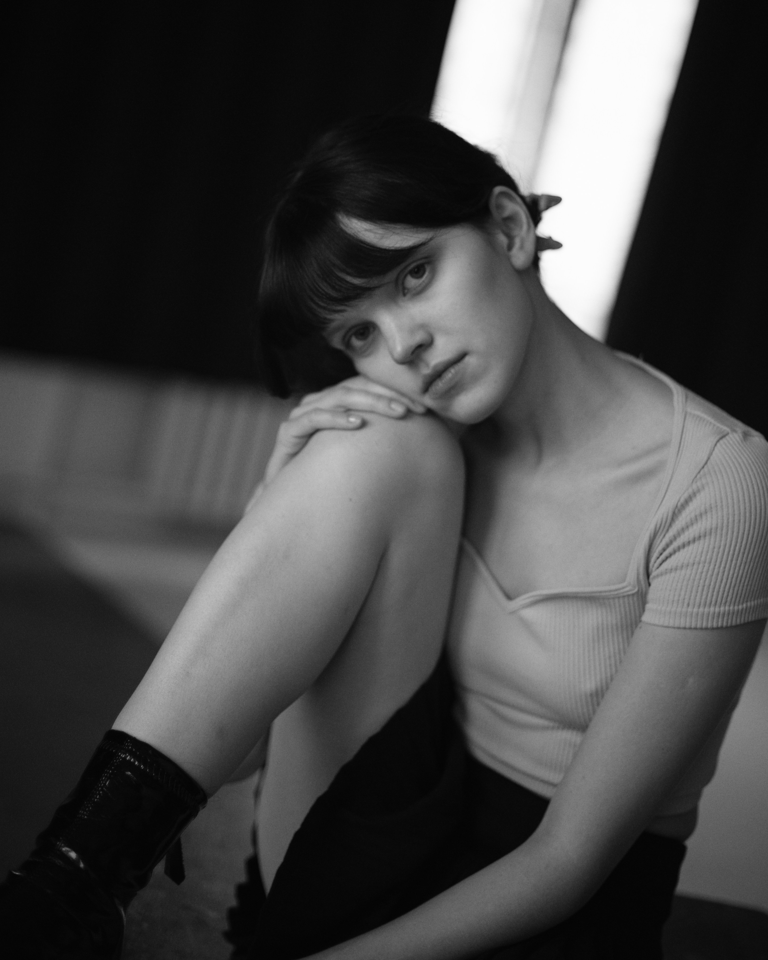 Алёна. Фотограф в Москве — Евгения Прокопенко