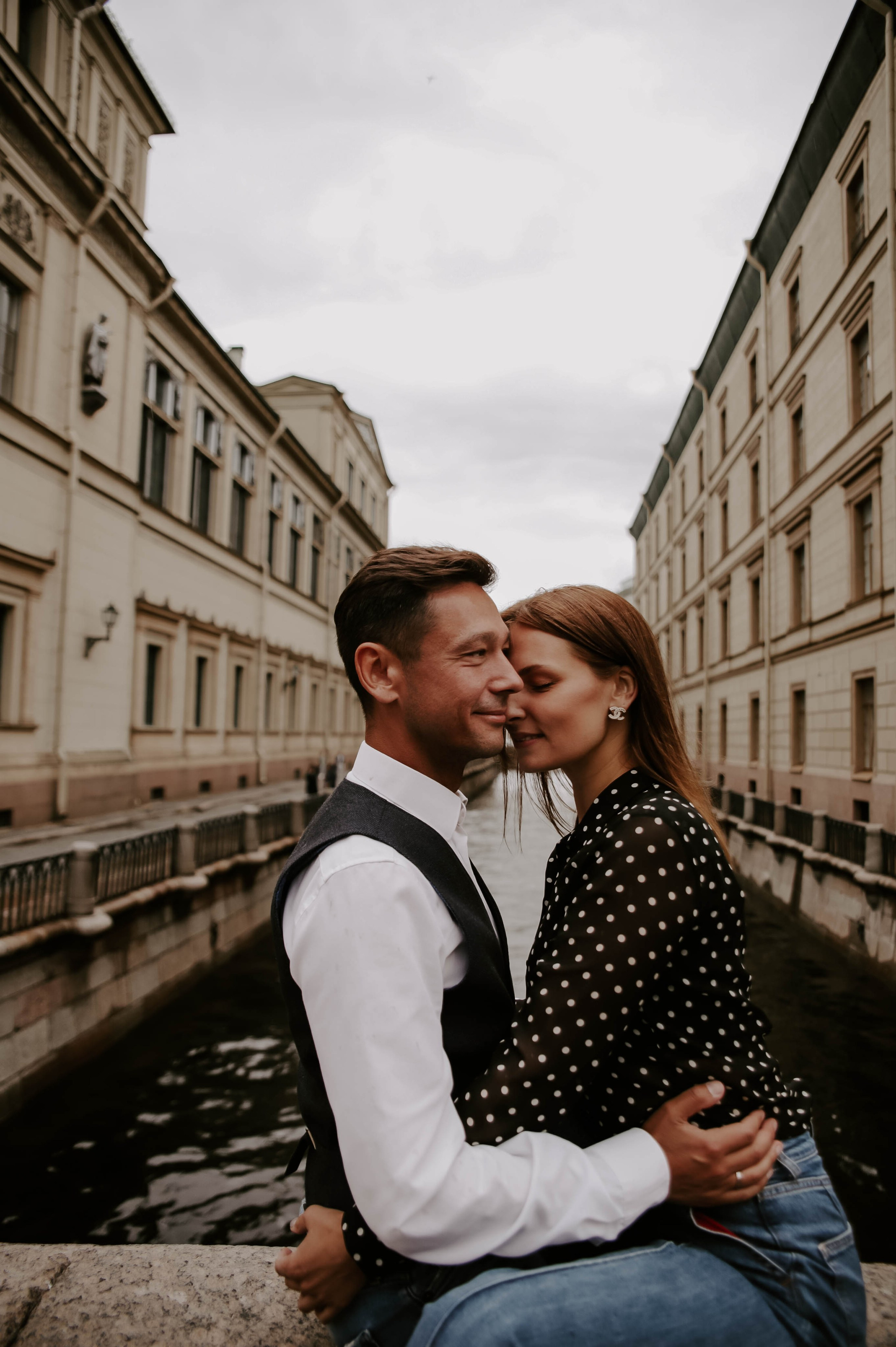 Кристина и Макс. Фотограф Veronika Potaseva