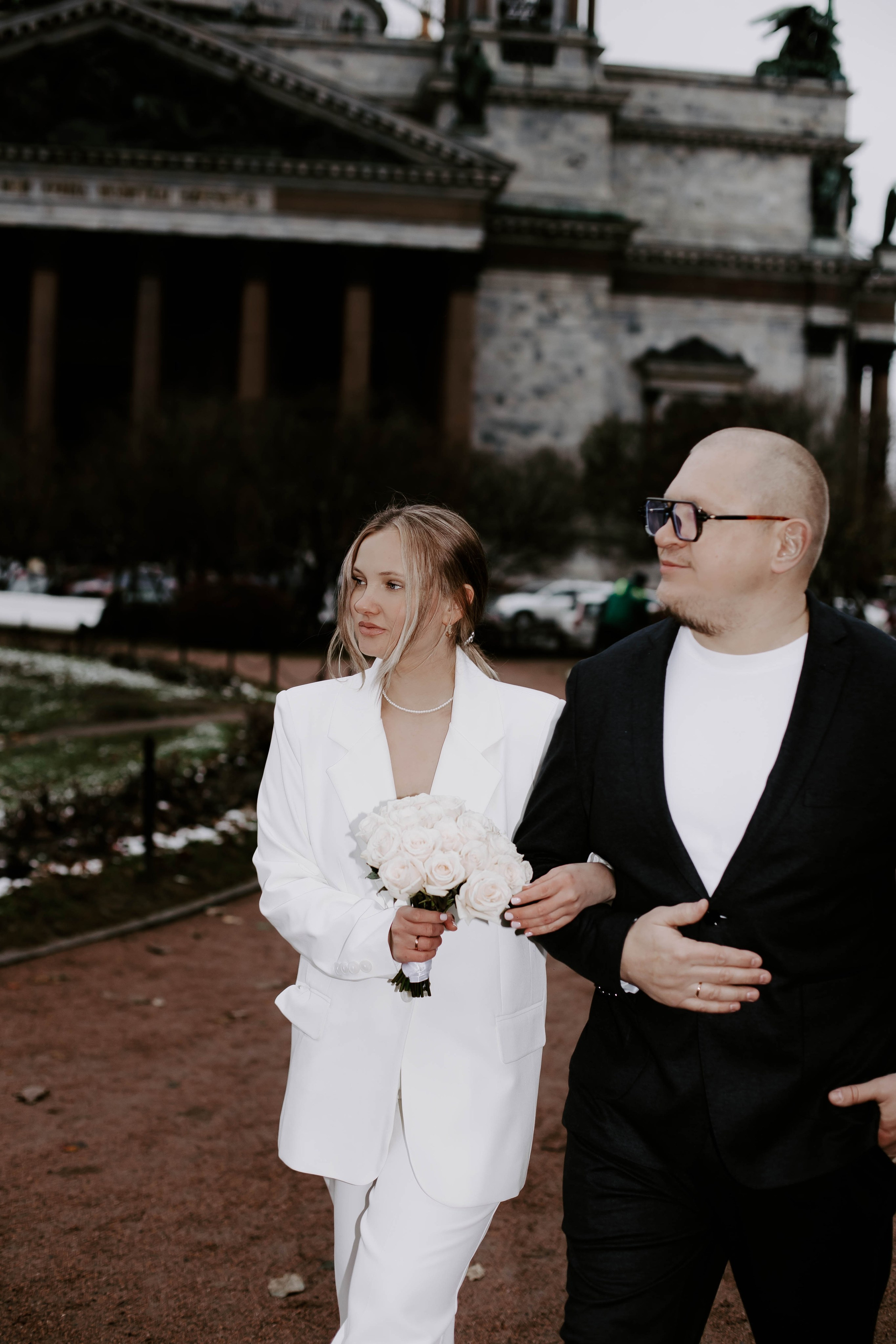 Виктория и Олег. Фотограф Veronika Potaseva