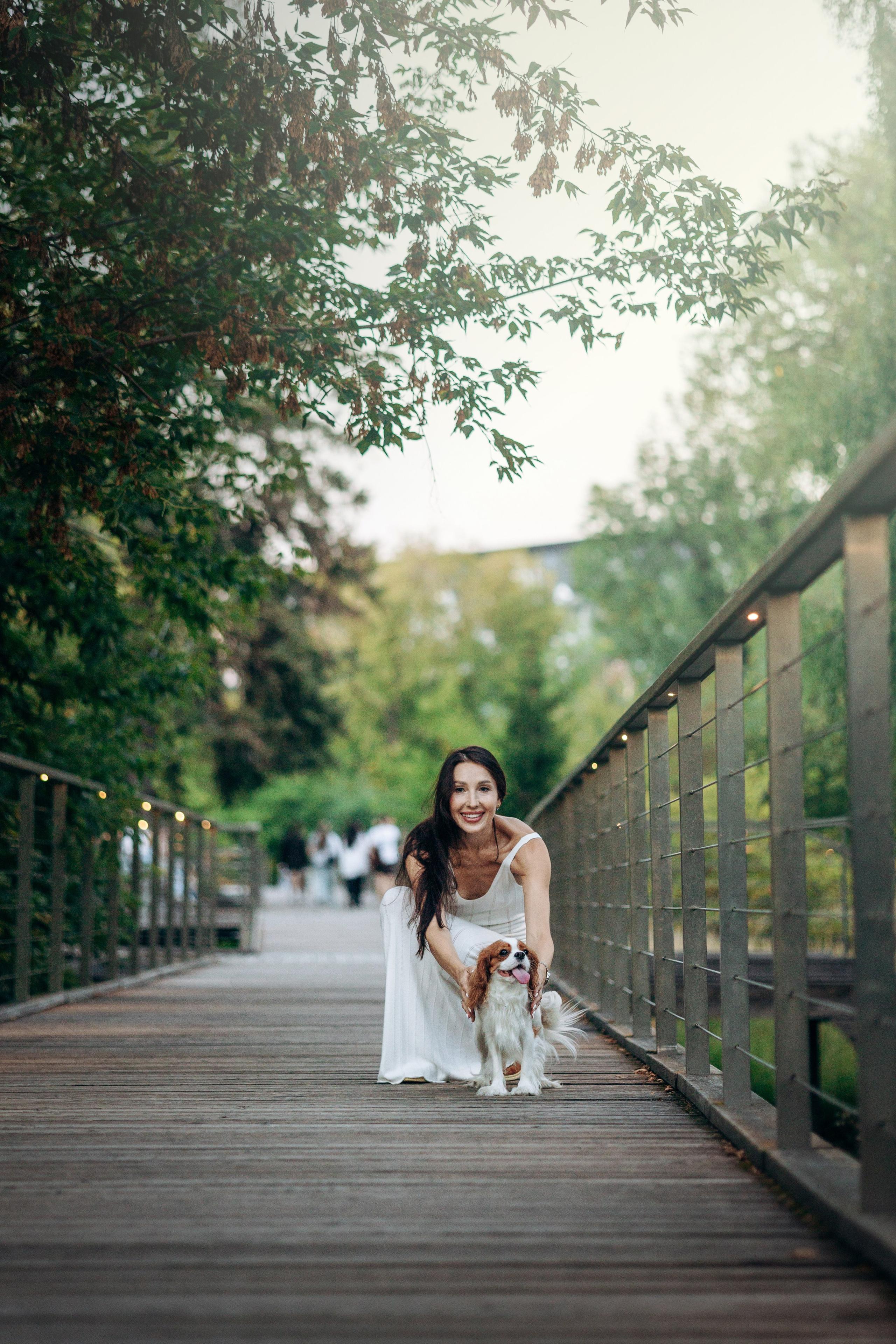 Юлия и Мия. Фотограф — Анималист | Санкт-Петербург