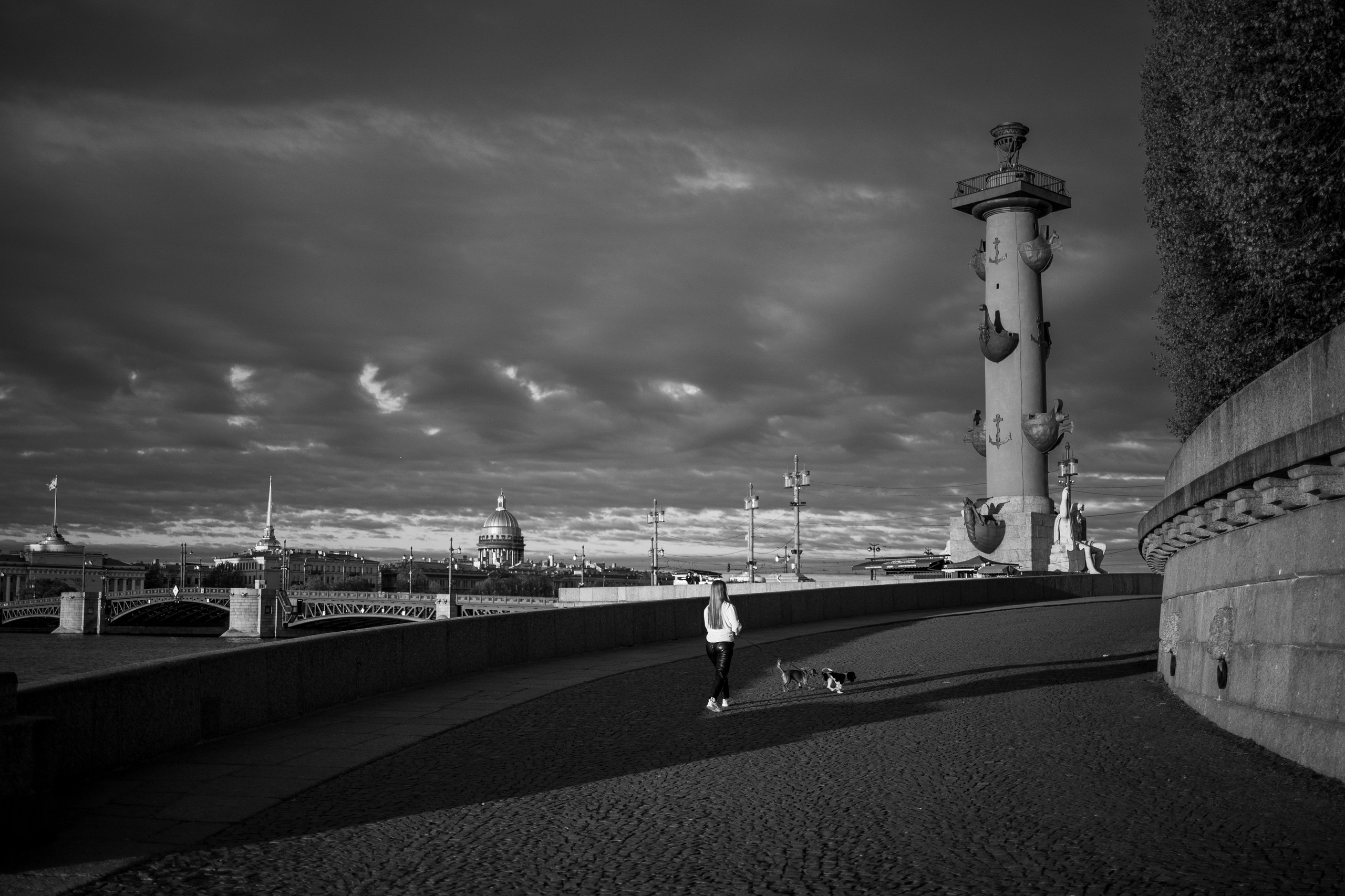 Аня, Стеша и Степан. Фотограф — Анималист | Санкт-Петербург