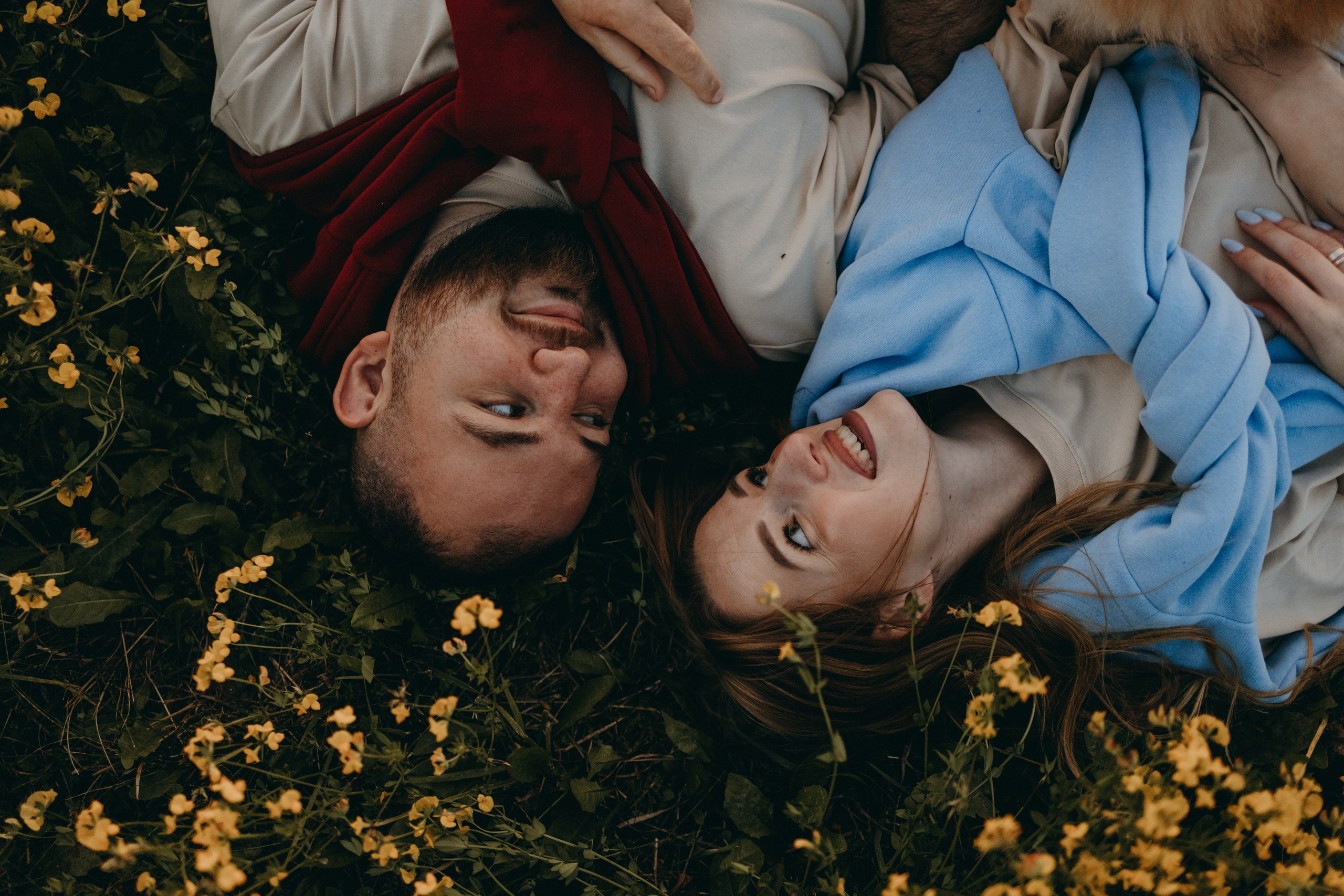 Стив и его семья. Фотограф — Анималист | Санкт-Петербург