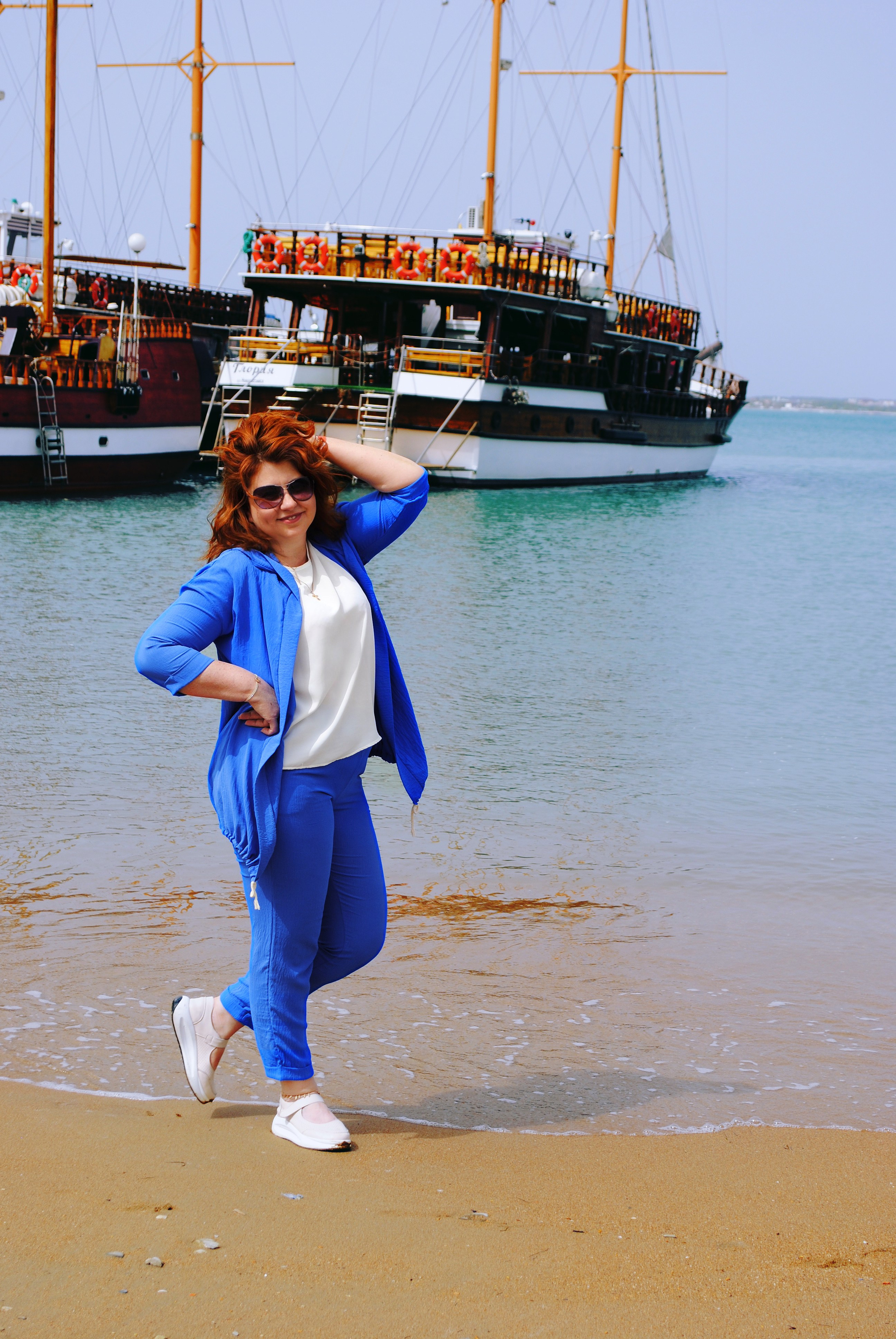 Светлана и Роман. Фотограф Мария Мусаелян