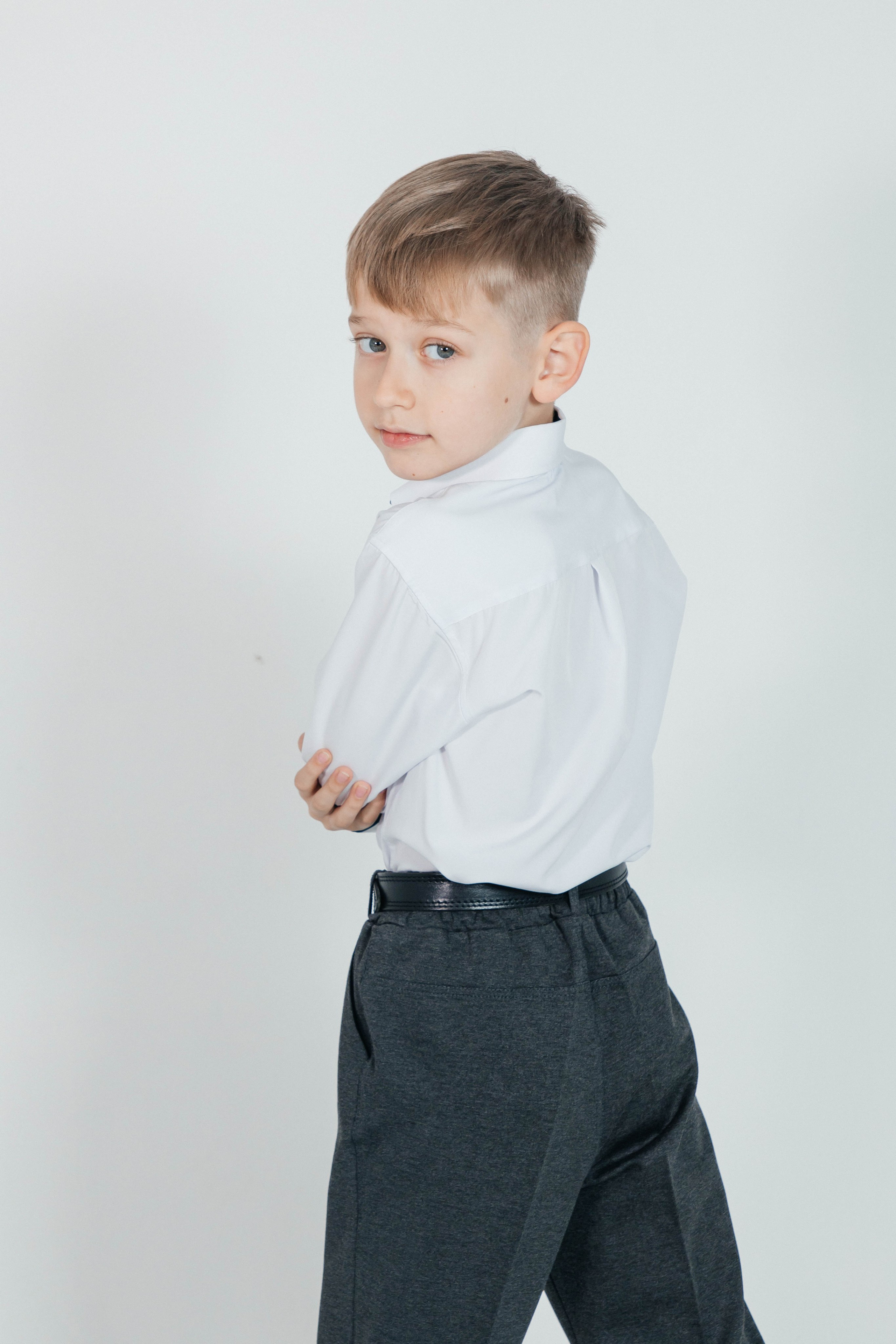 Иван, 9 лет, рост 140. Efimova Model Agency