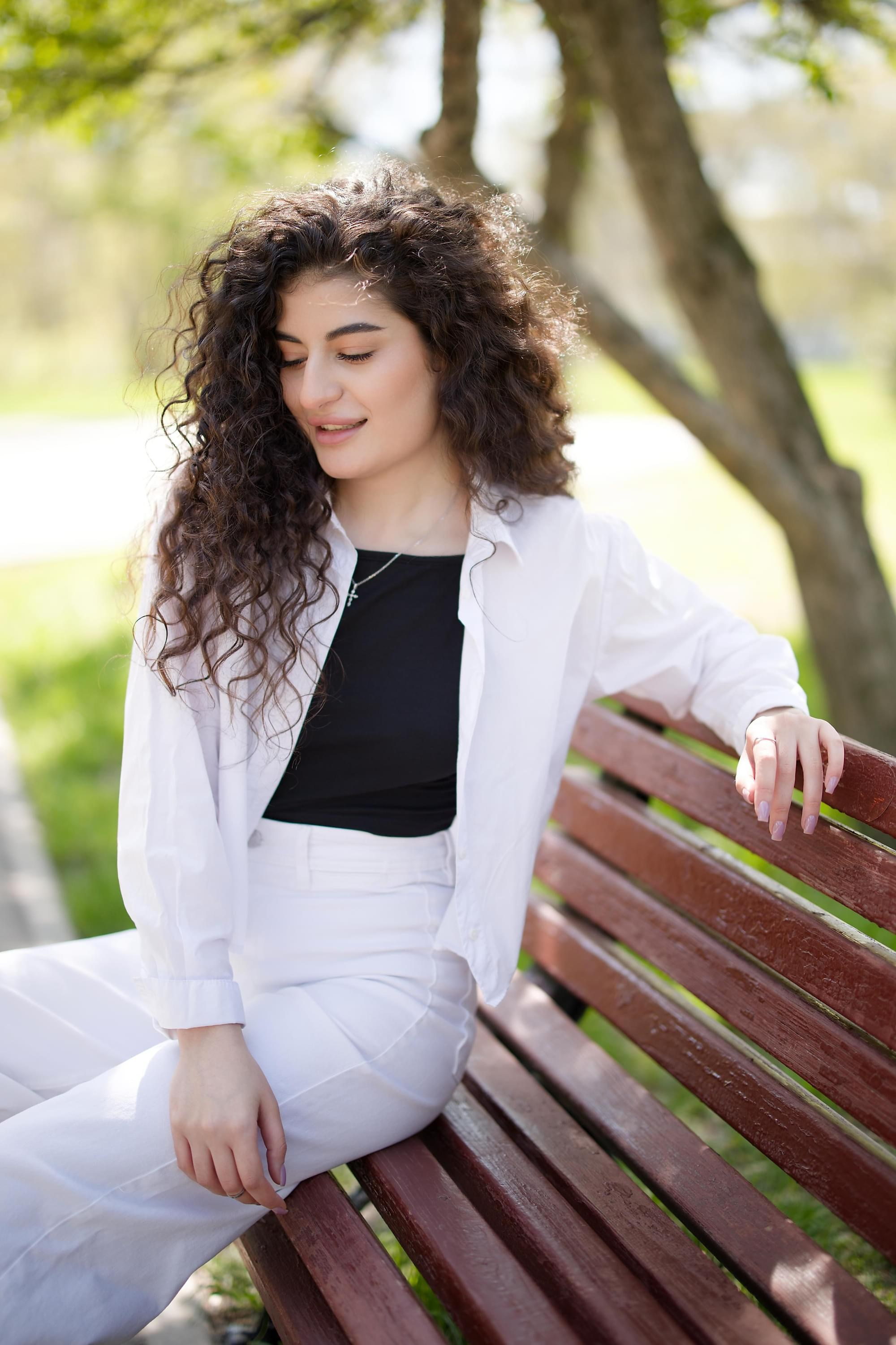 Портретная фотосессия. Фотограф в Екатеринбурге Максим Субботин