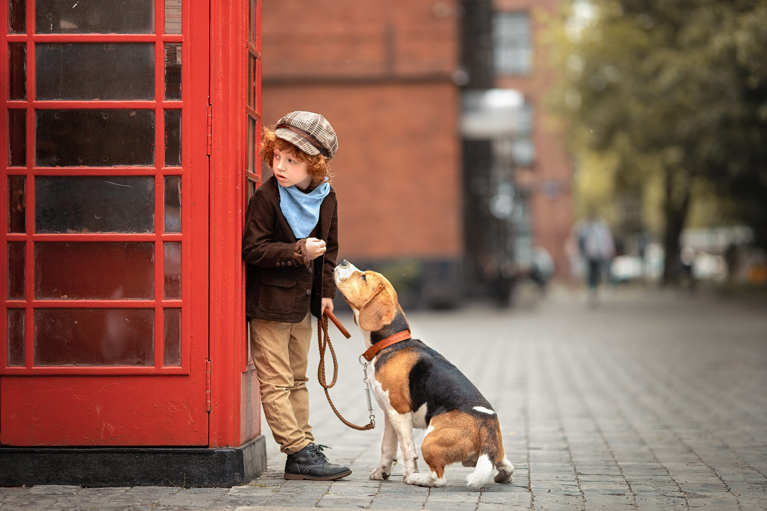 На природе. Фотограф Юлия Тягина Москва