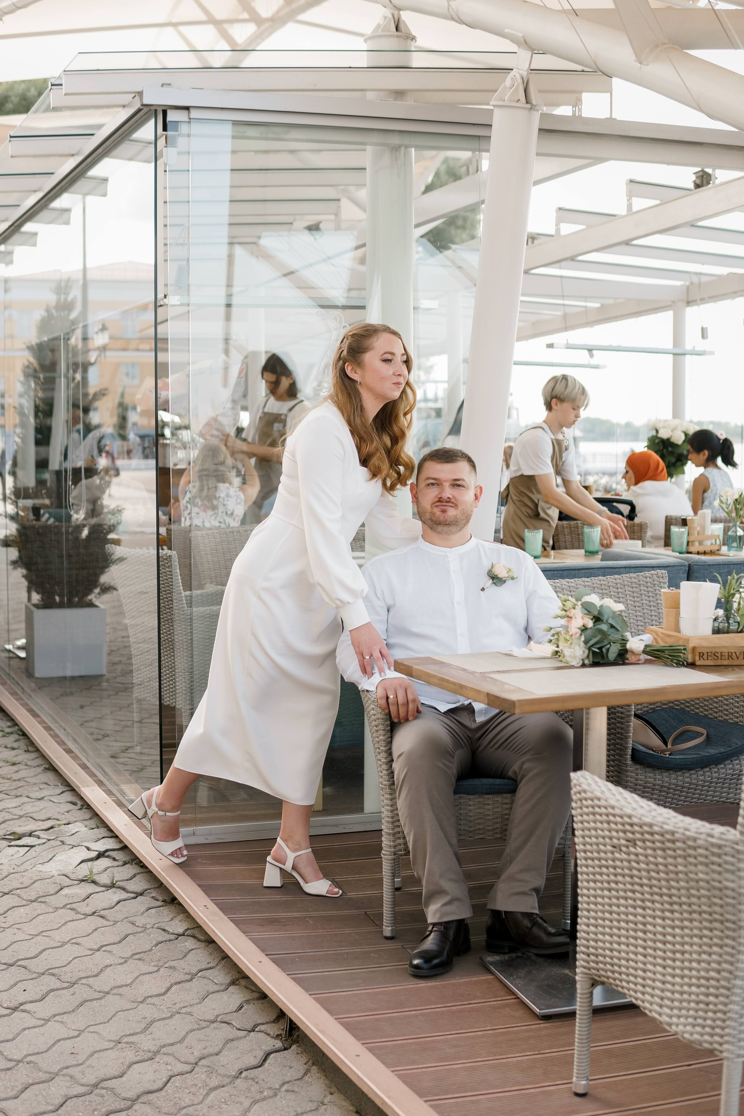 Антон и Екатерина. Свадебный фотограф в Перми и Пермском крае Алена Мартынова