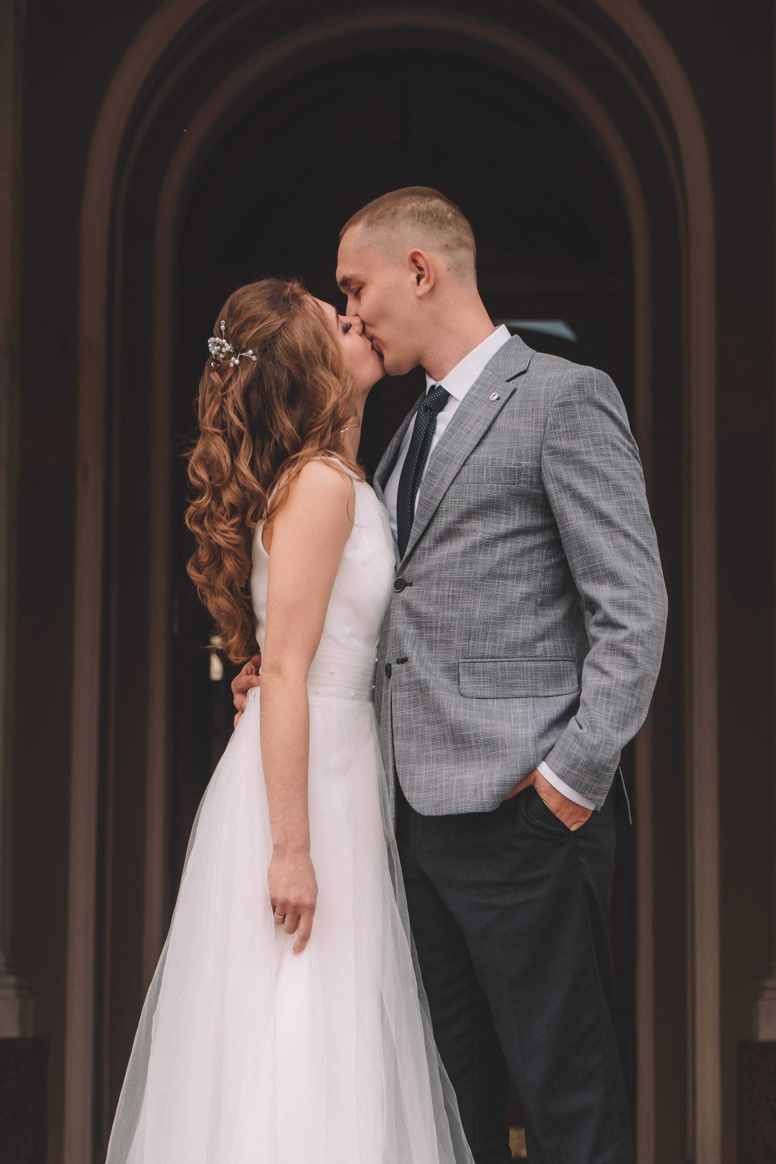 Свадебные съемки. Репортажный и свадебный фотограф в Москве Дарья