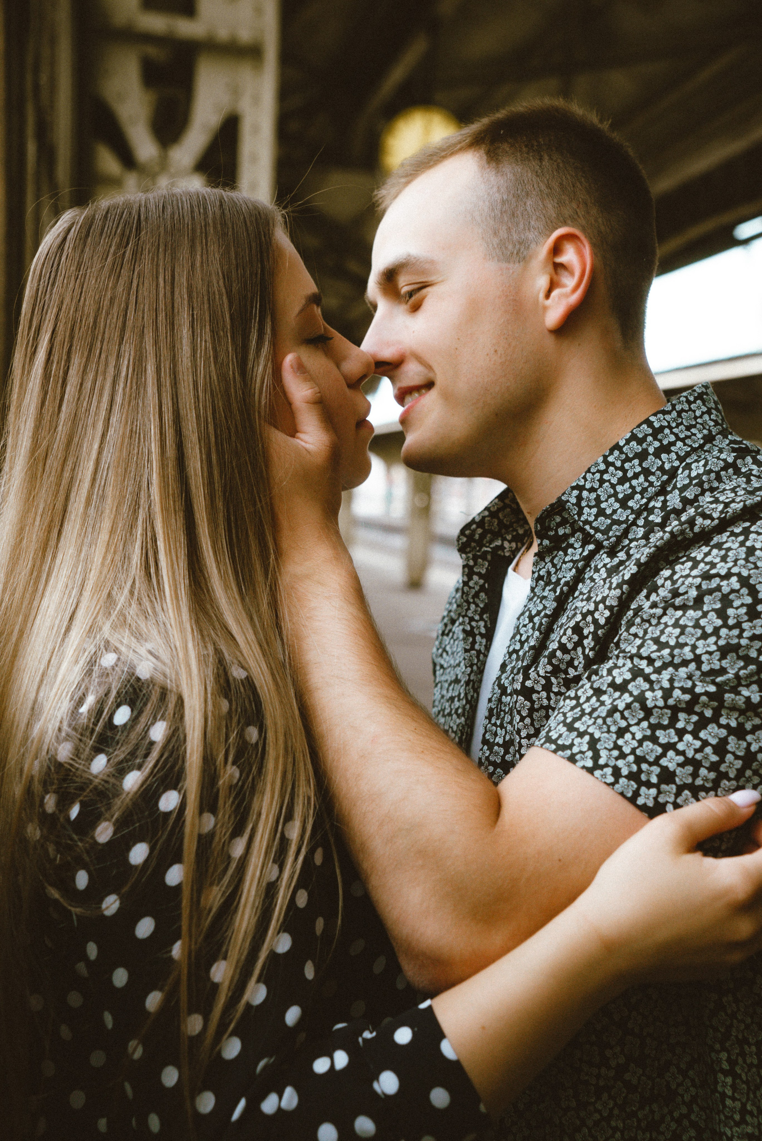 Индивидуальные съемки. Репортажный и свадебный фотограф в Москве Дарья