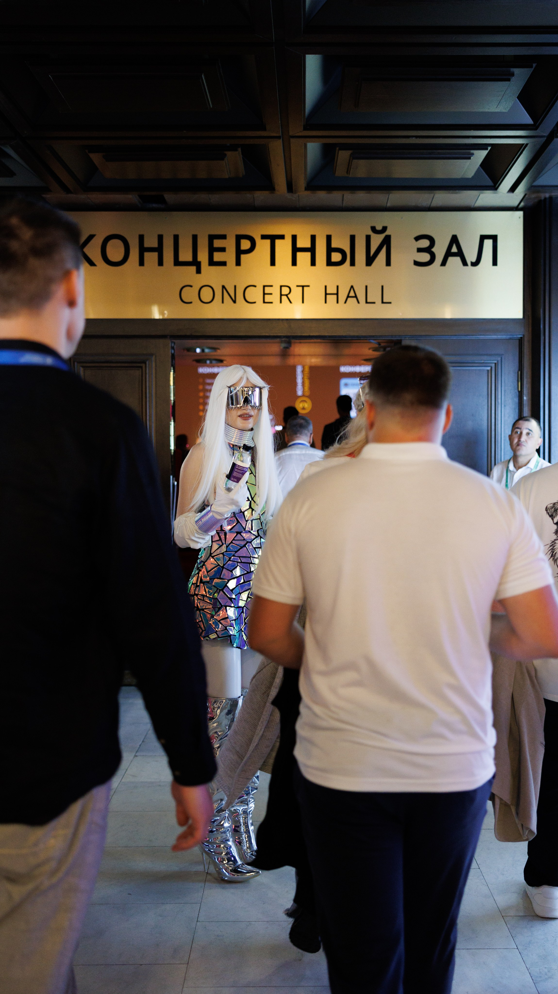 Конференция Смарт-Лаб в СПб. Репортажная съемка — Роман Карбышев
