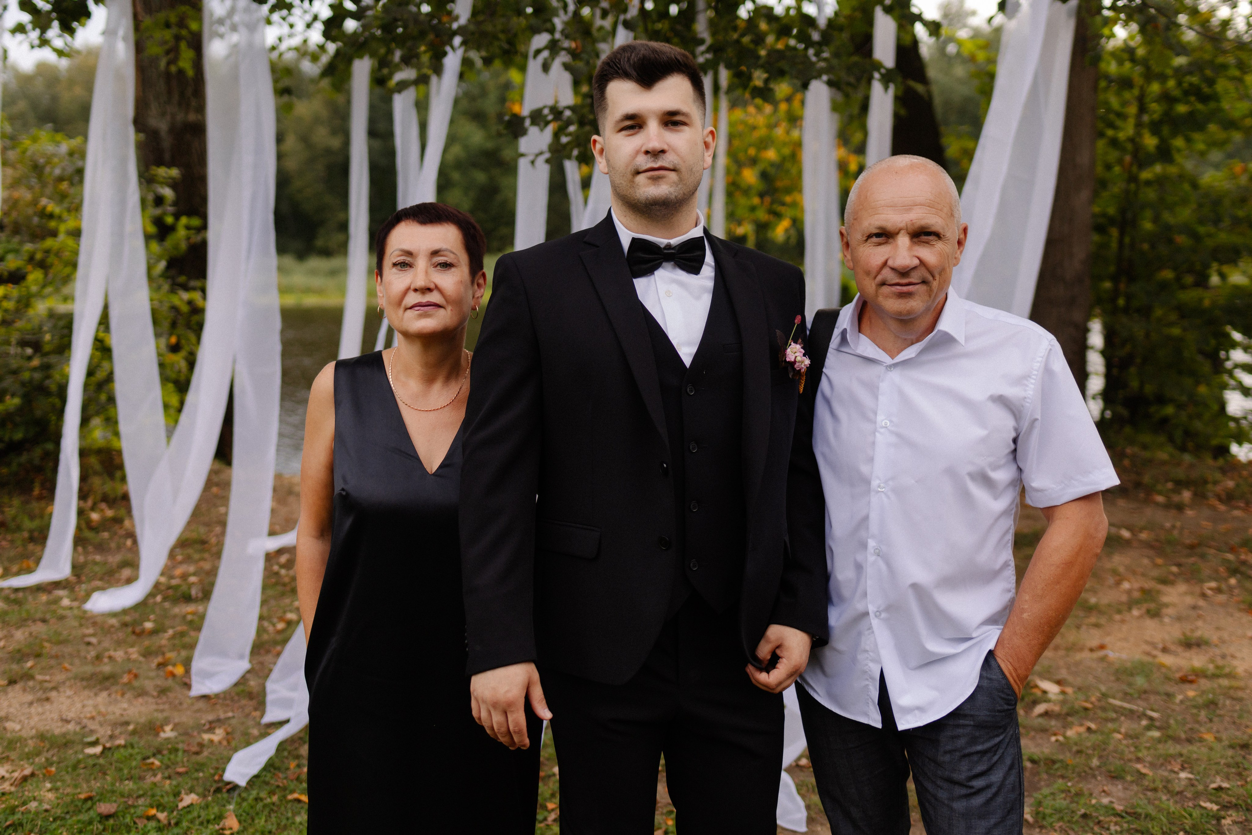 Екатерина и Сергей. Фотограф и Видеограф во Владимире