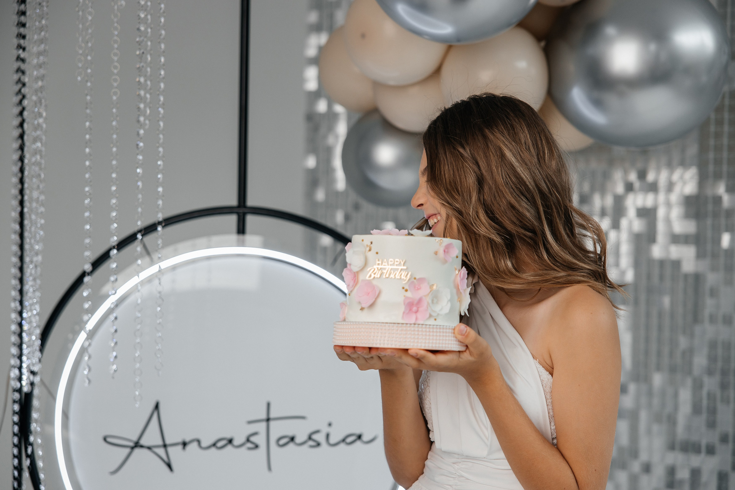 Настя Г, съёмка ко дню рождения. Татьяна Мирзоян