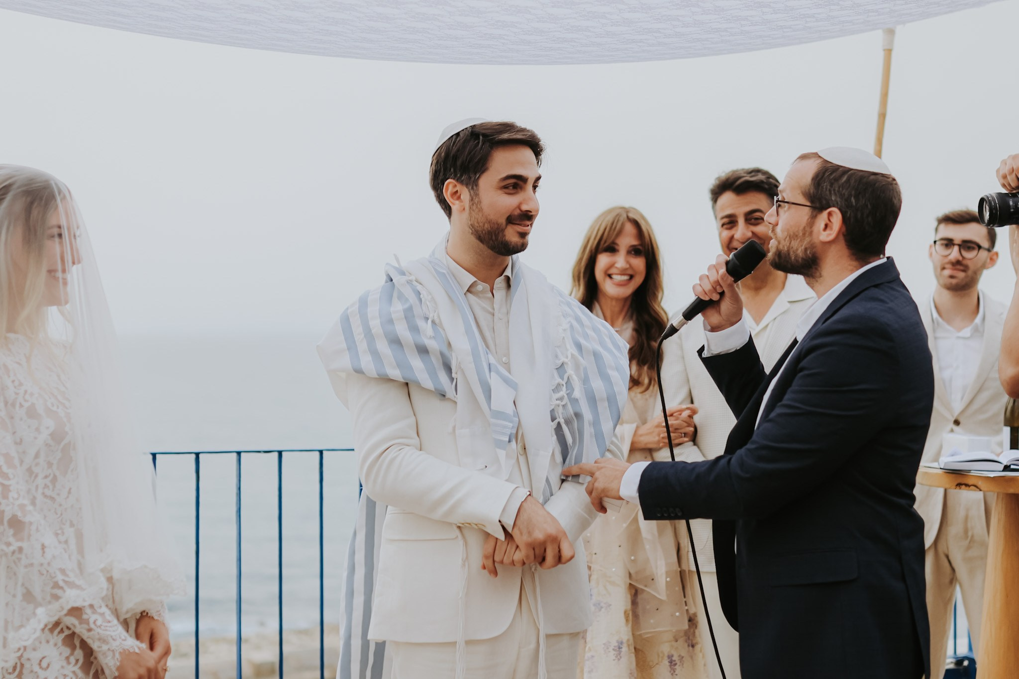 Allie and Marc's wedding, April 2025. Photographer in Israel Alice Milchin