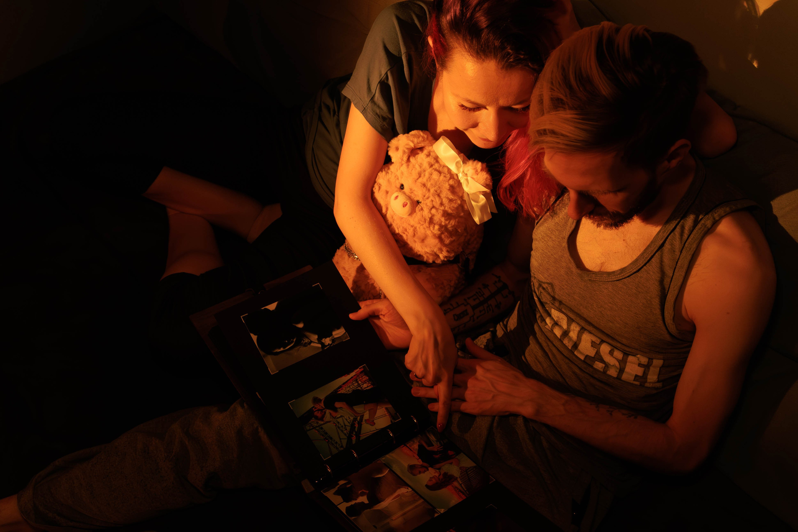 PDSM (Model Couple). PDSM Model Couple