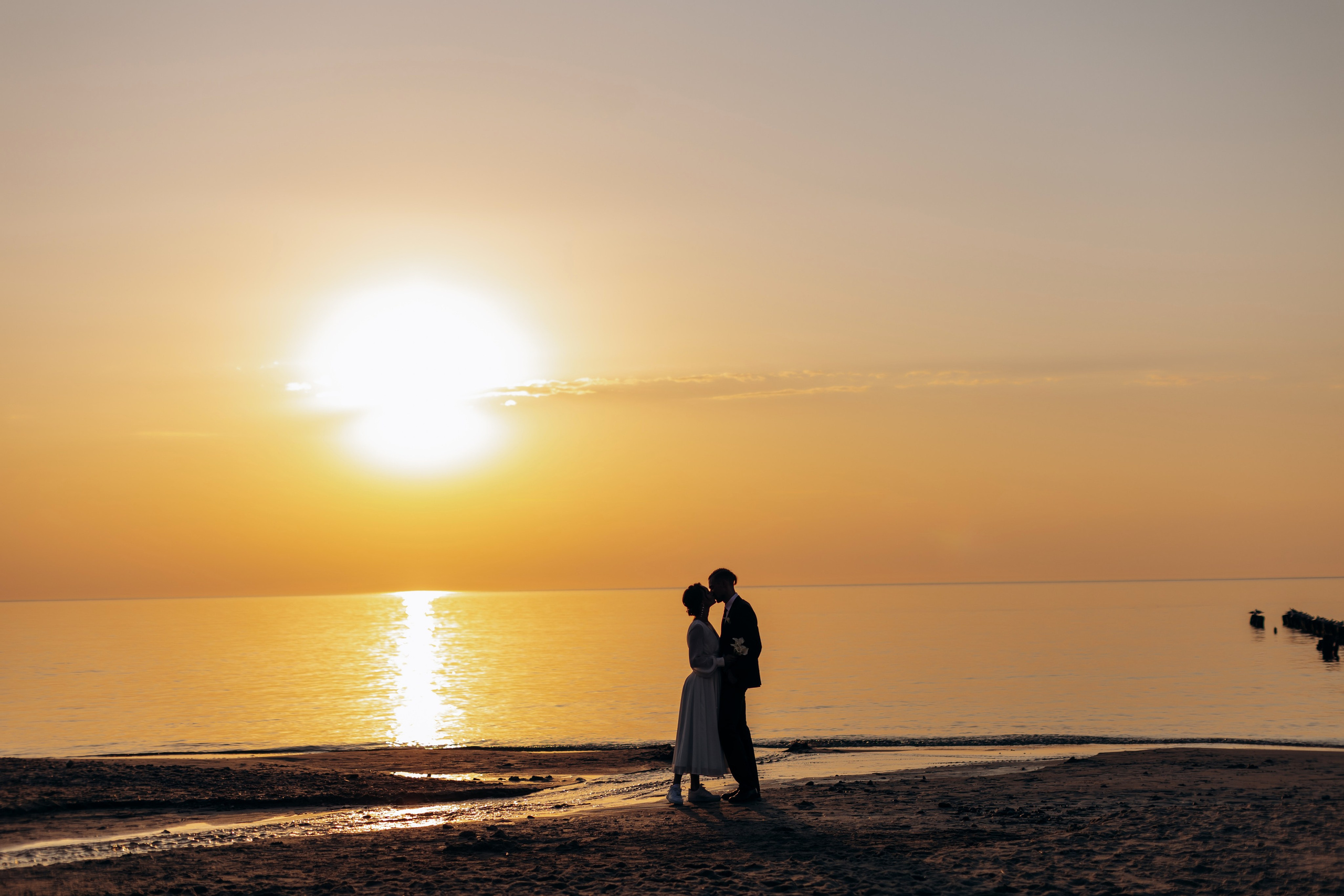 Александр и Ольга 15 августа 2023. Фотограф в Калининграде свадебная фотография, репортажная, фотосессии