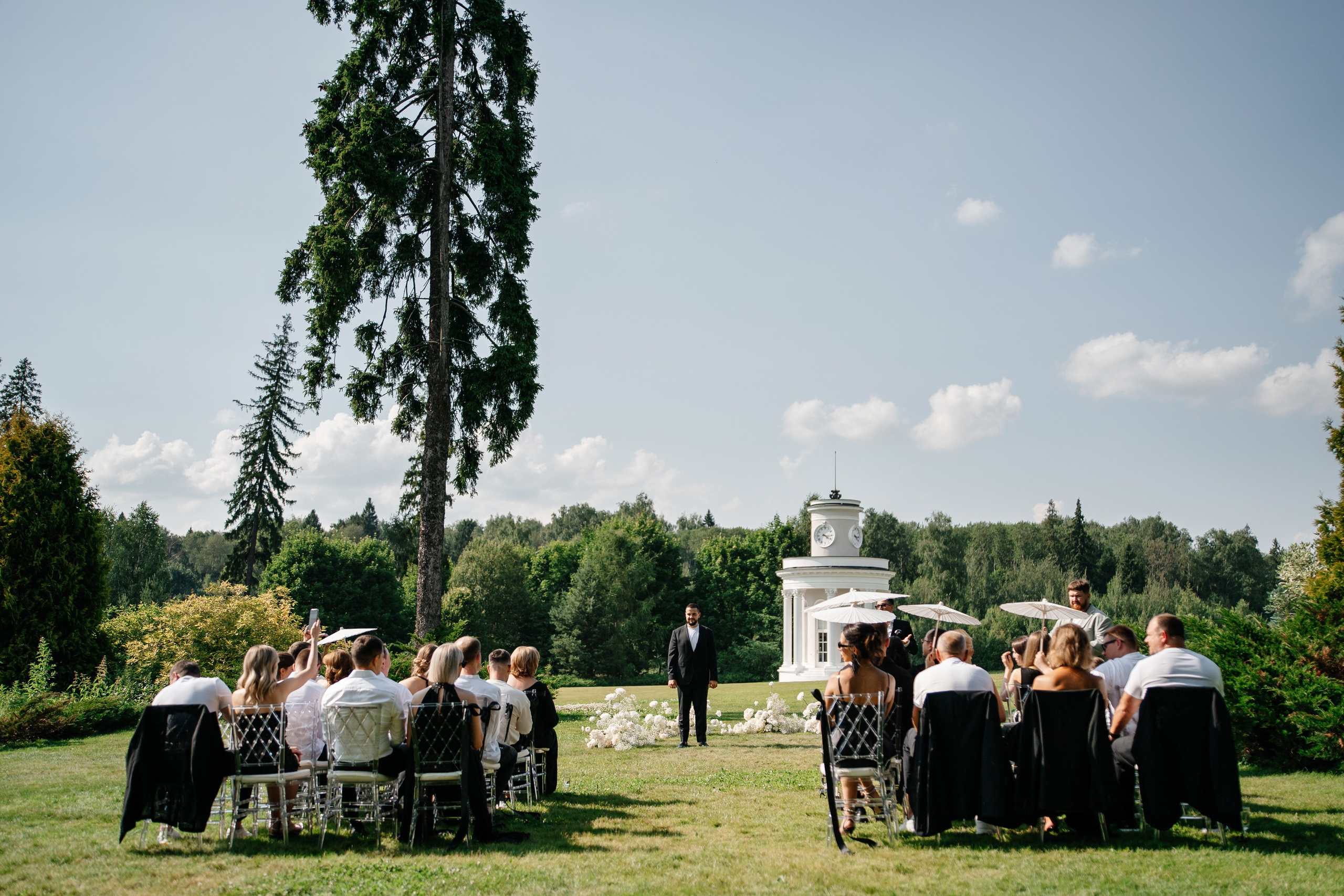 Игорь и Мария. Свадебный и репортажный фотограф в Москве Андрей Вайман