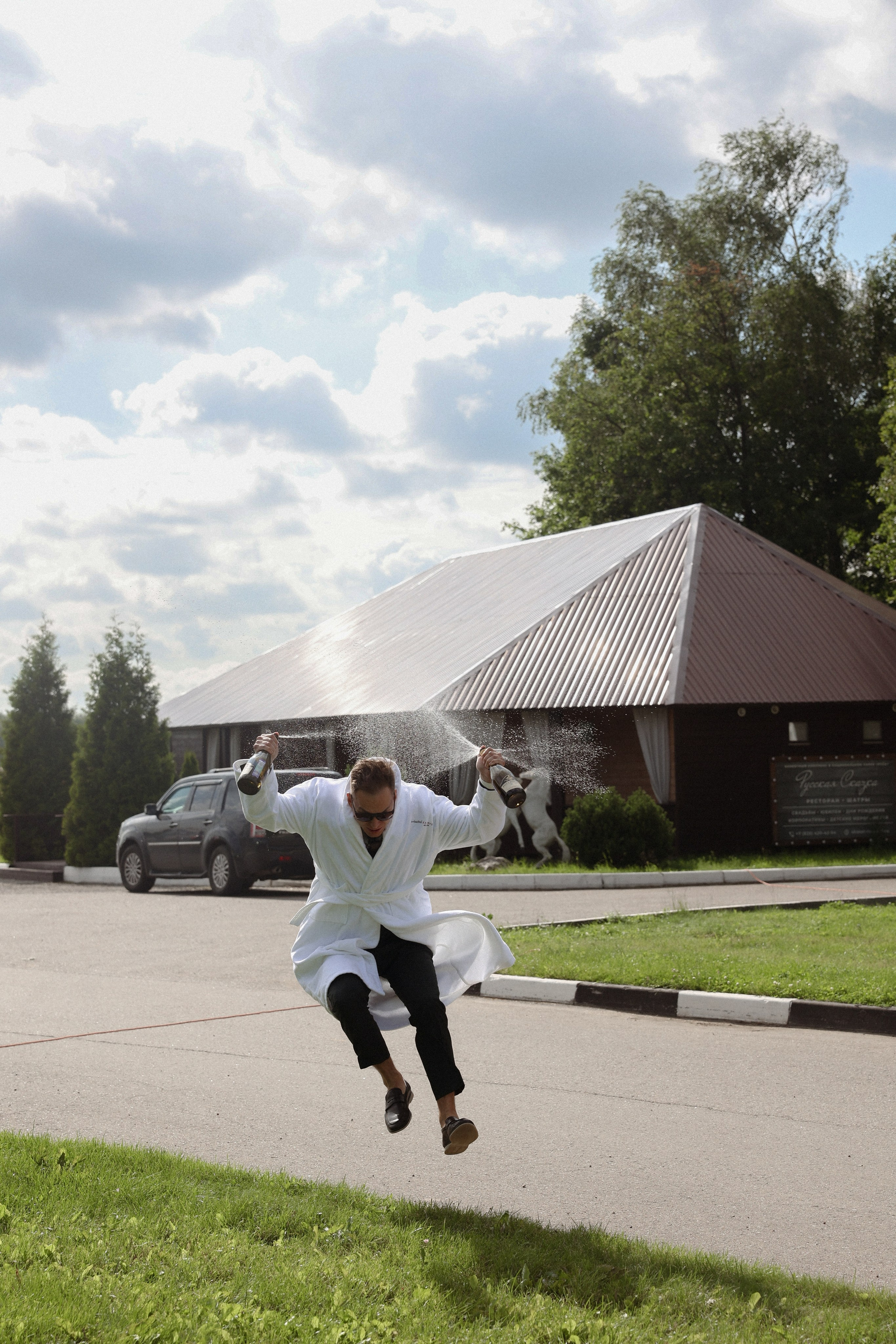 «Все начинается с любви!» — Мария и Михаил. Свадебный и семейный фотограф в Москве Ломова Ирина