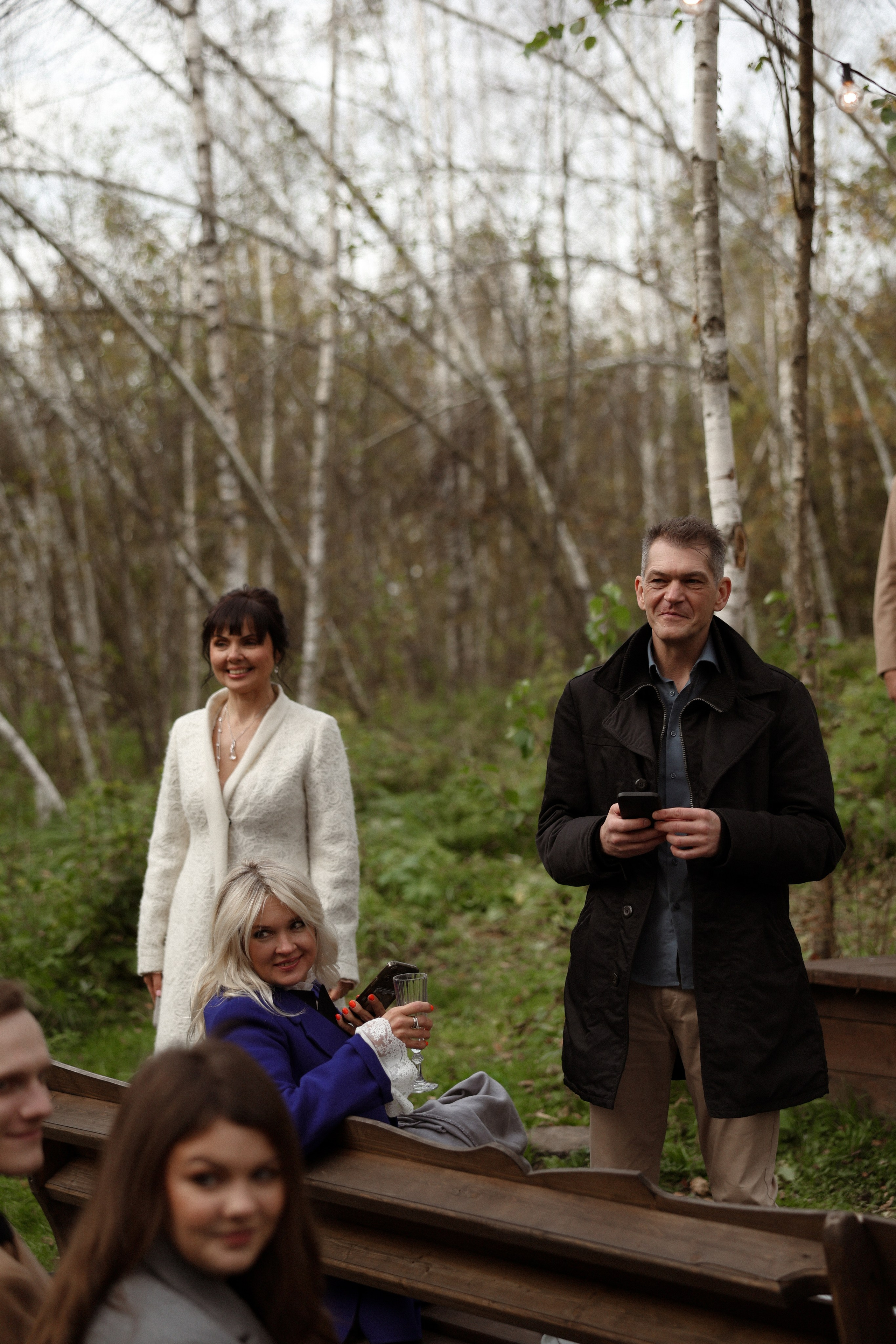 «Слезы счастья!» — Дмитрий и Дарья. Свадебный и семейный фотограф в Москве Ломова Ирина