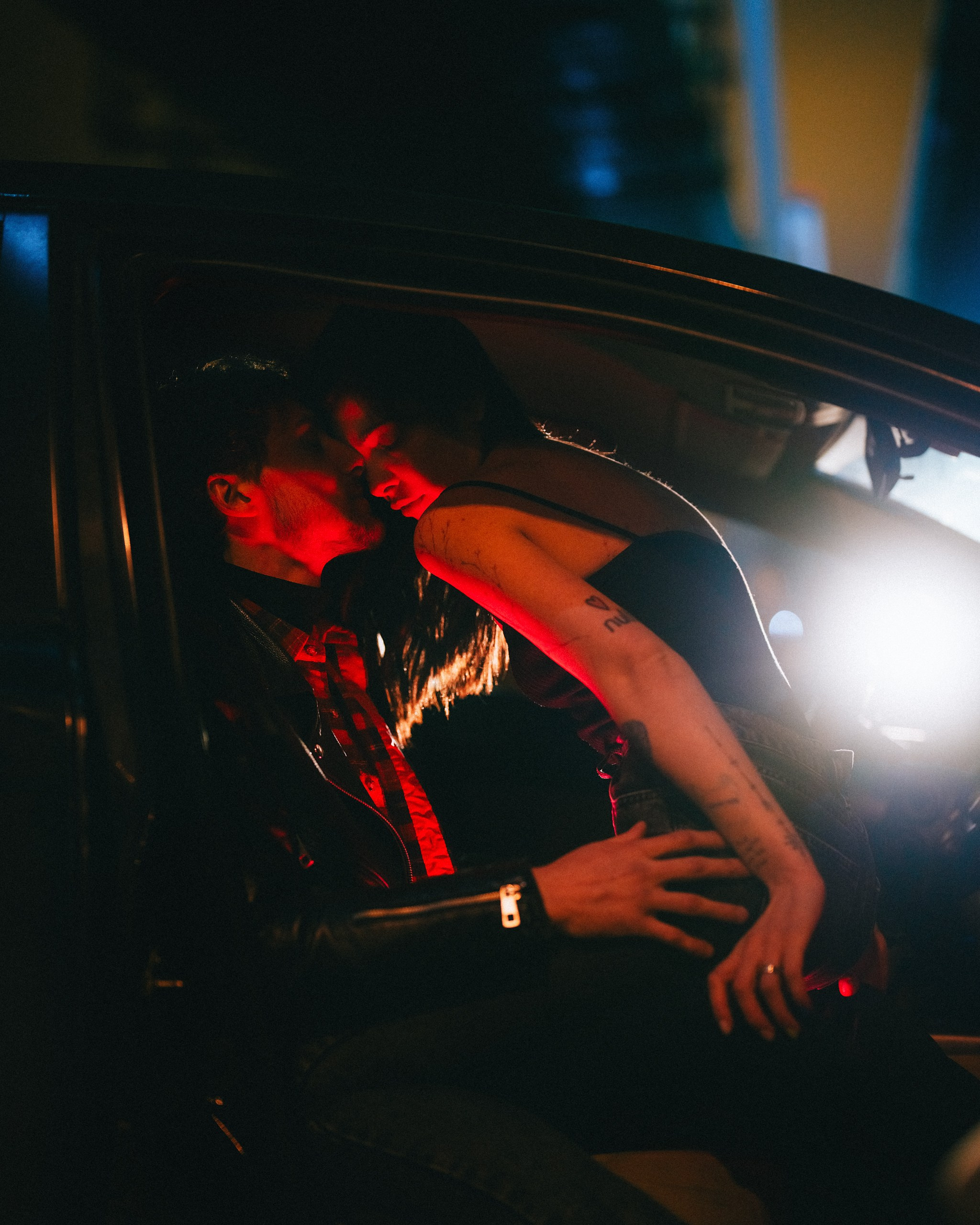 Макс + Кристина. Асхат Бардынов