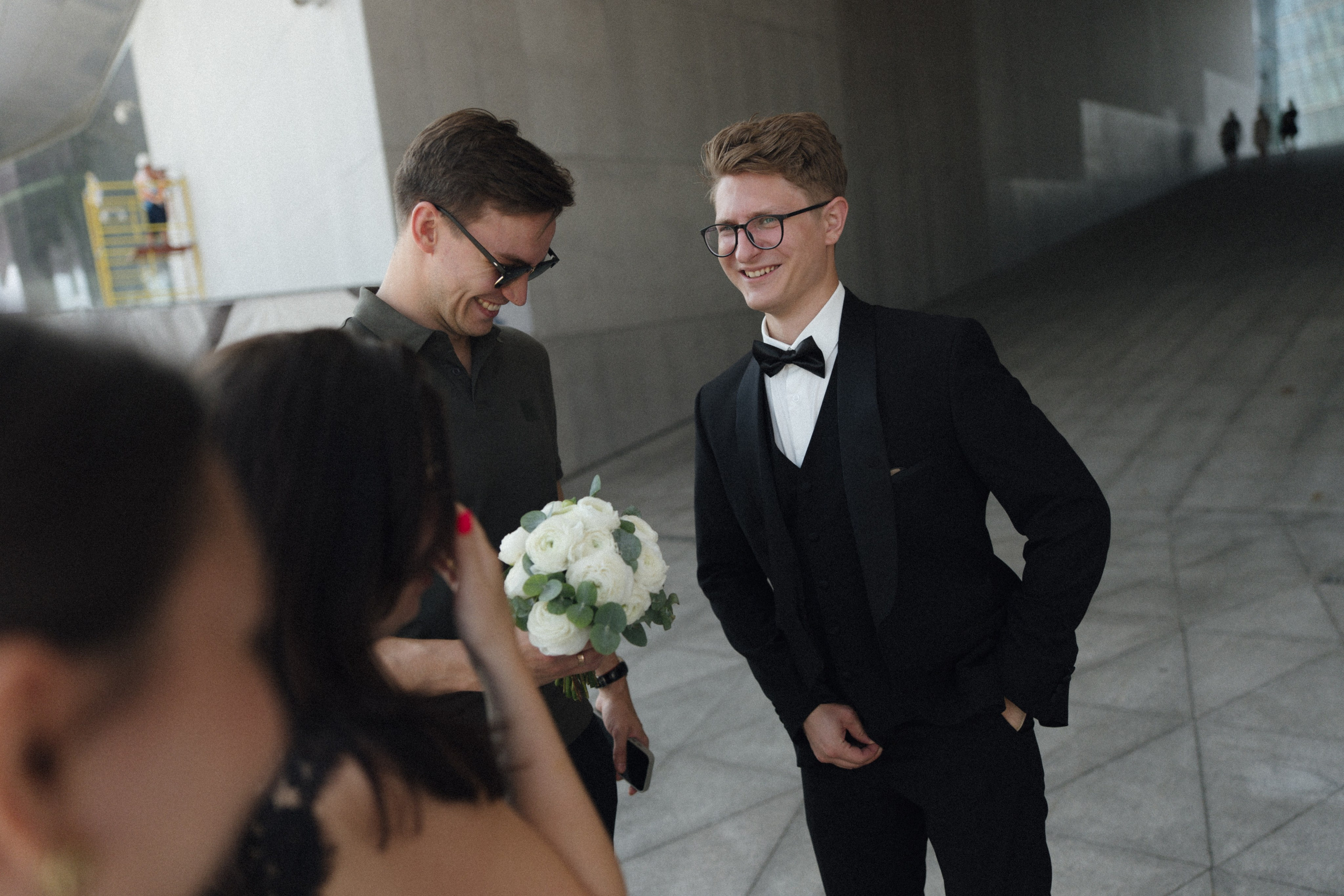 Атриум Холл. Фотограф в Санкт-Петербурге Александр Дымов